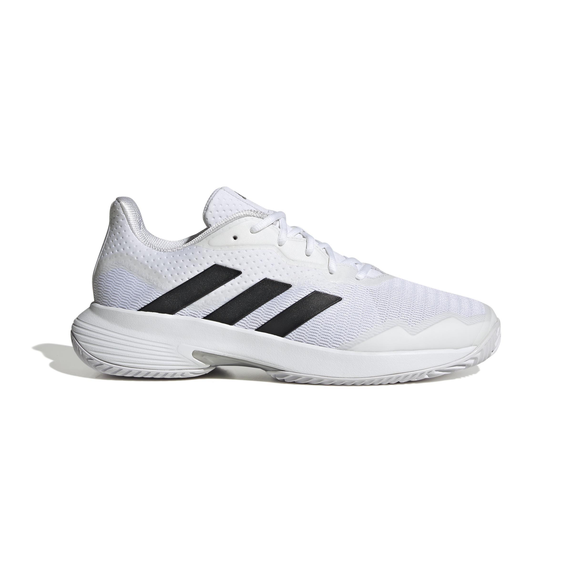 CourtJam Control Tennis Shoes, White, , large image number 0