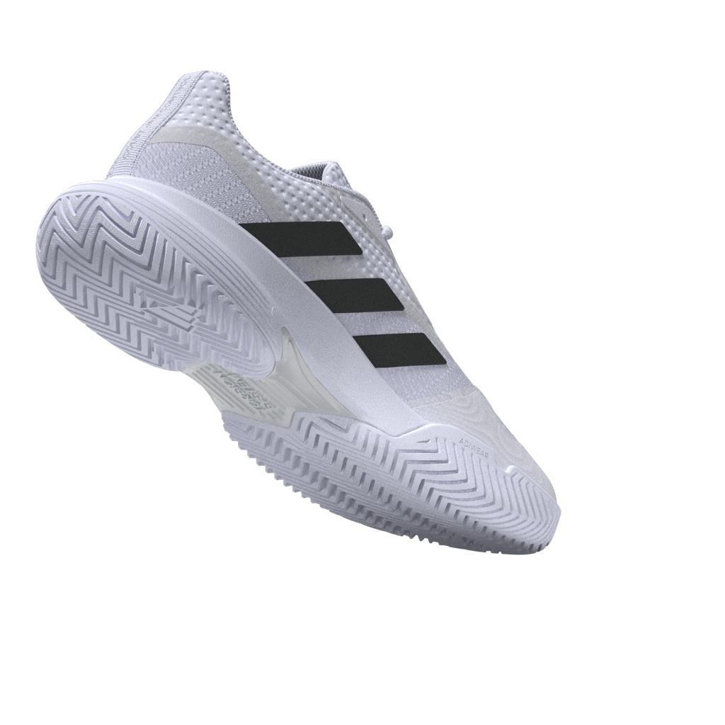 CourtJam Control Tennis Shoes, White, , large image number 11