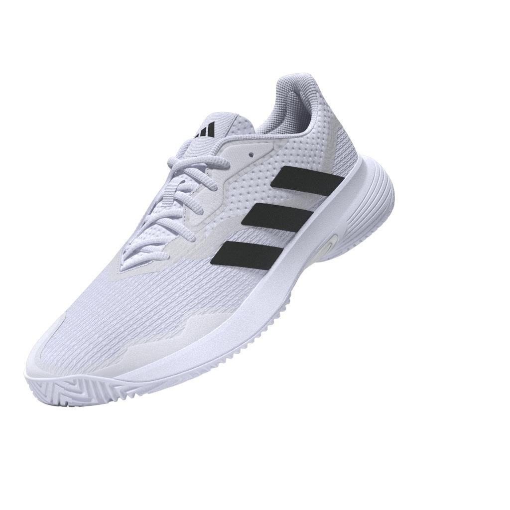 CourtJam Control Tennis Shoes, White, , large image number 14