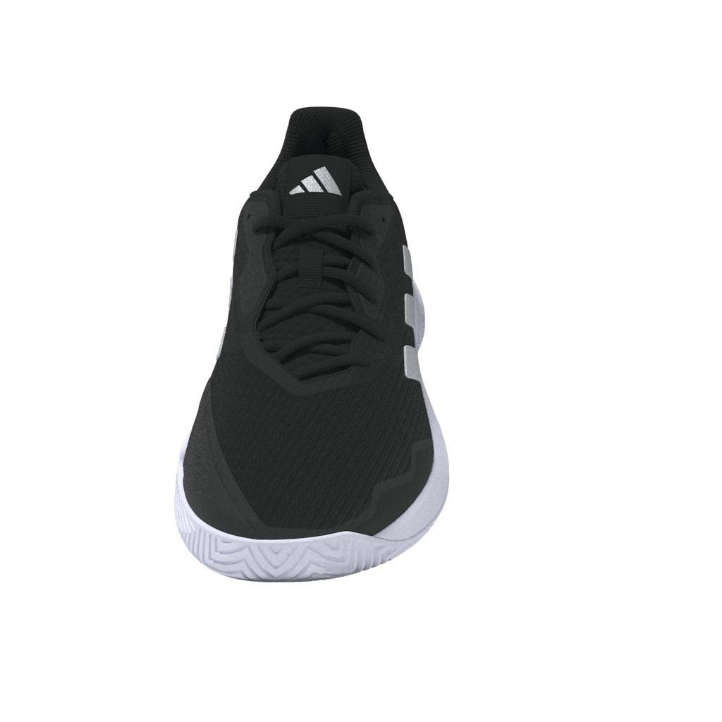 Courtjam Control Tennis Shoes, Black, A901_ONE, large image number 13