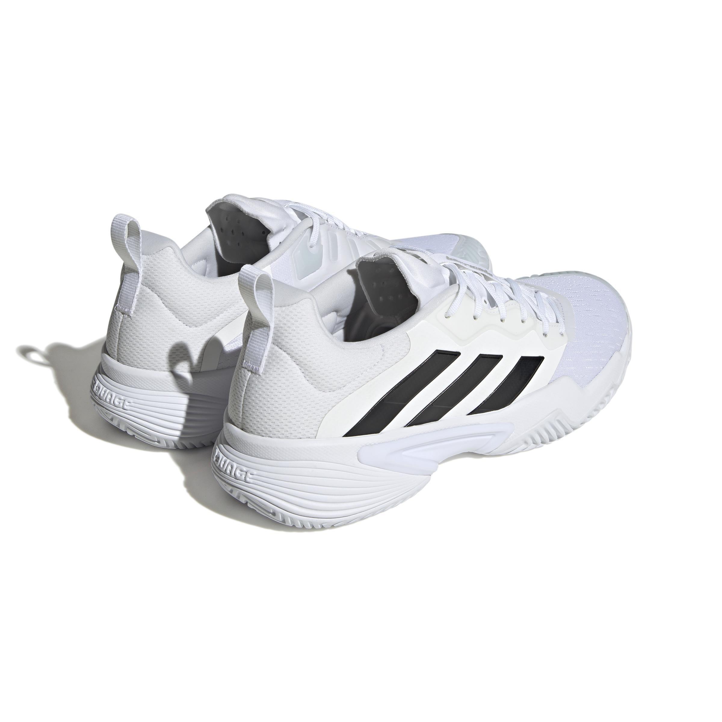 Barricade Tennis Shoes, White, , large image number 2