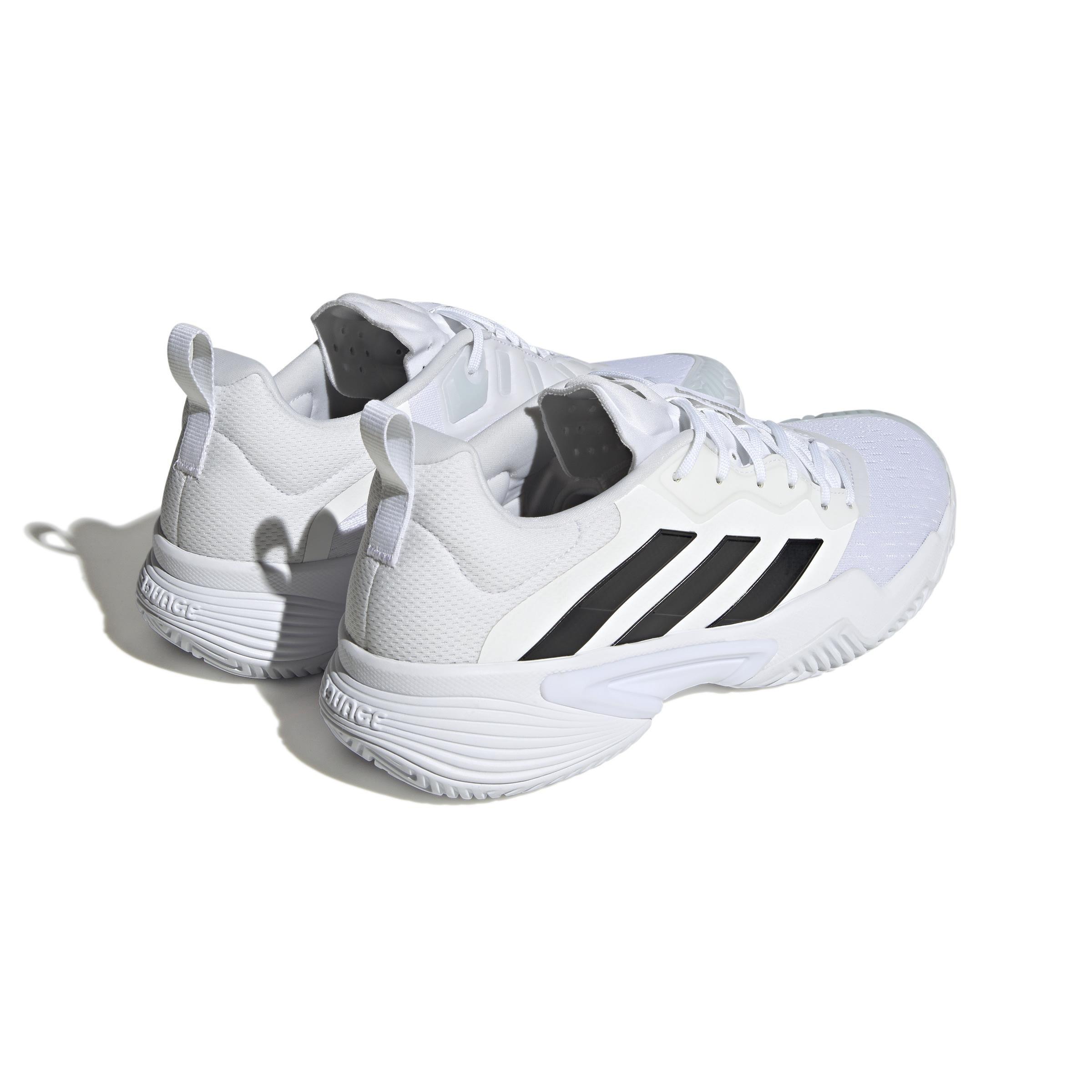 Barricade Tennis Shoes, White, A901_ONE, large image number 2