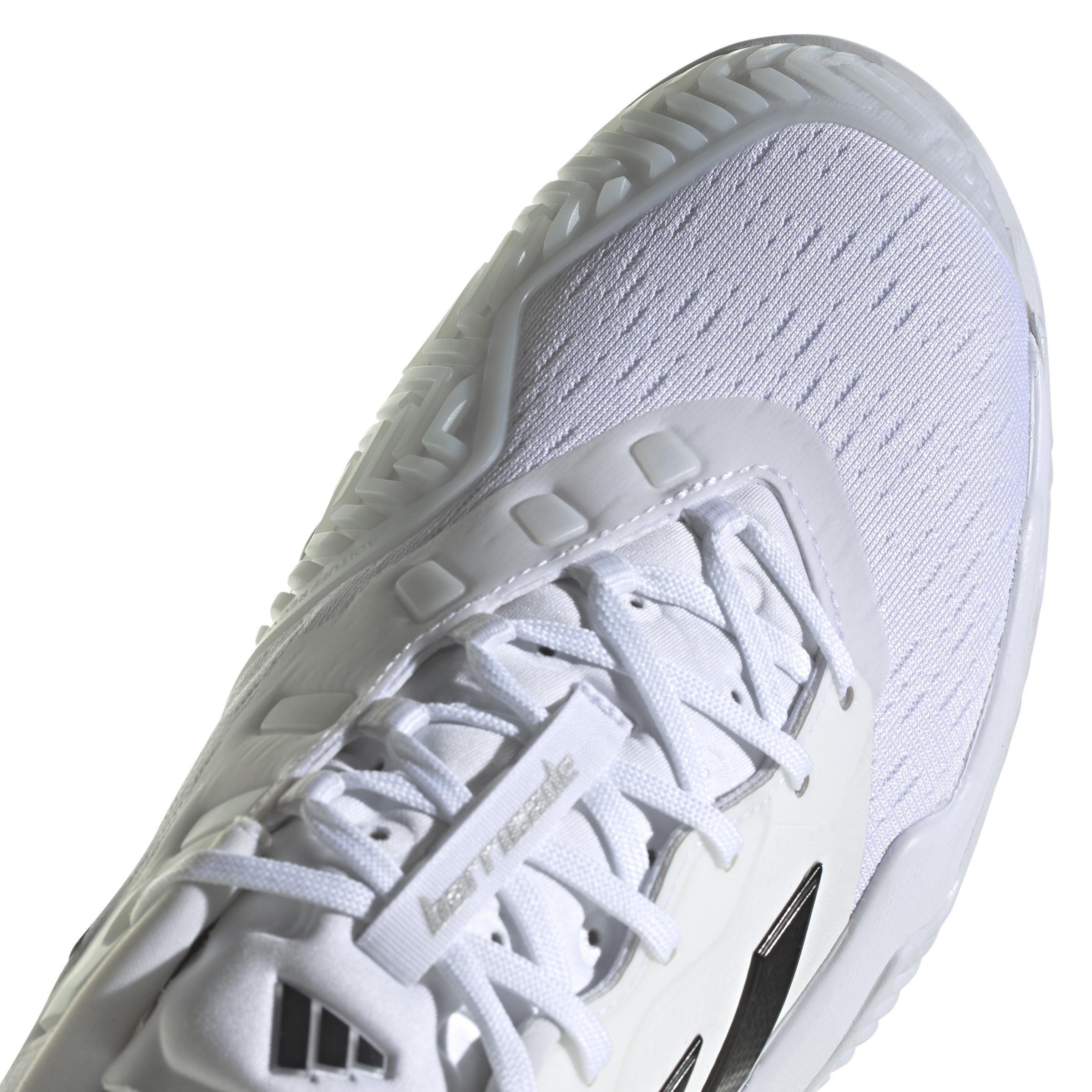 Barricade Tennis Shoes, White, , large image number 3