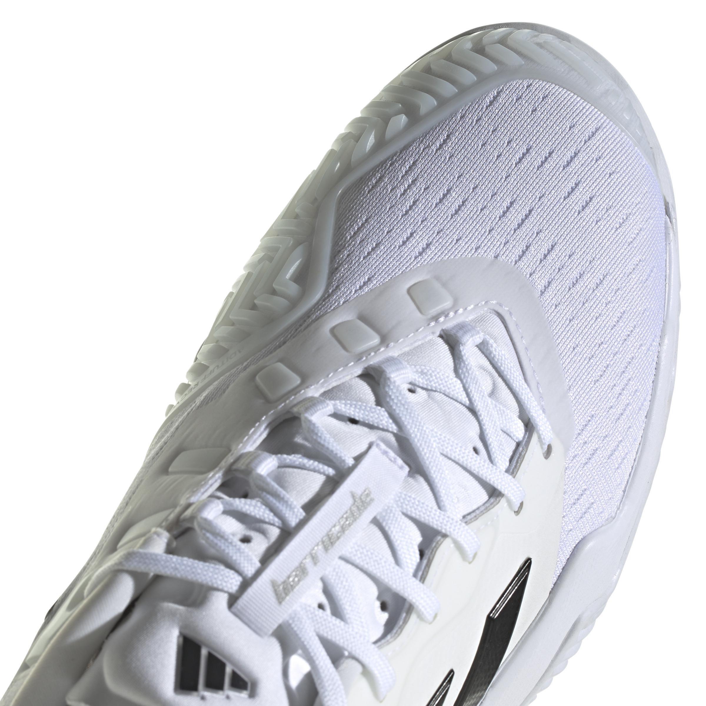 Barricade Tennis Shoes, White, A901_ONE, large image number 3