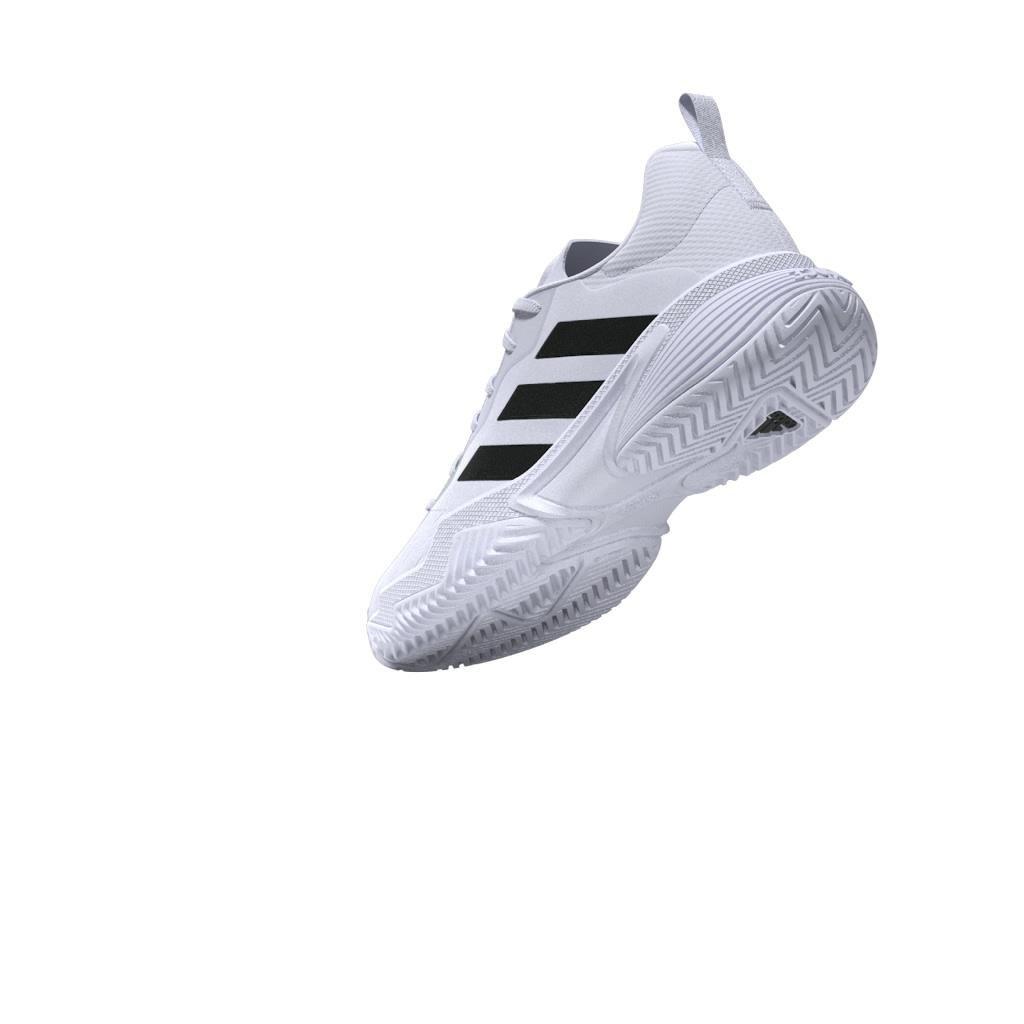 Barricade Tennis Shoes, White, , large image number 6