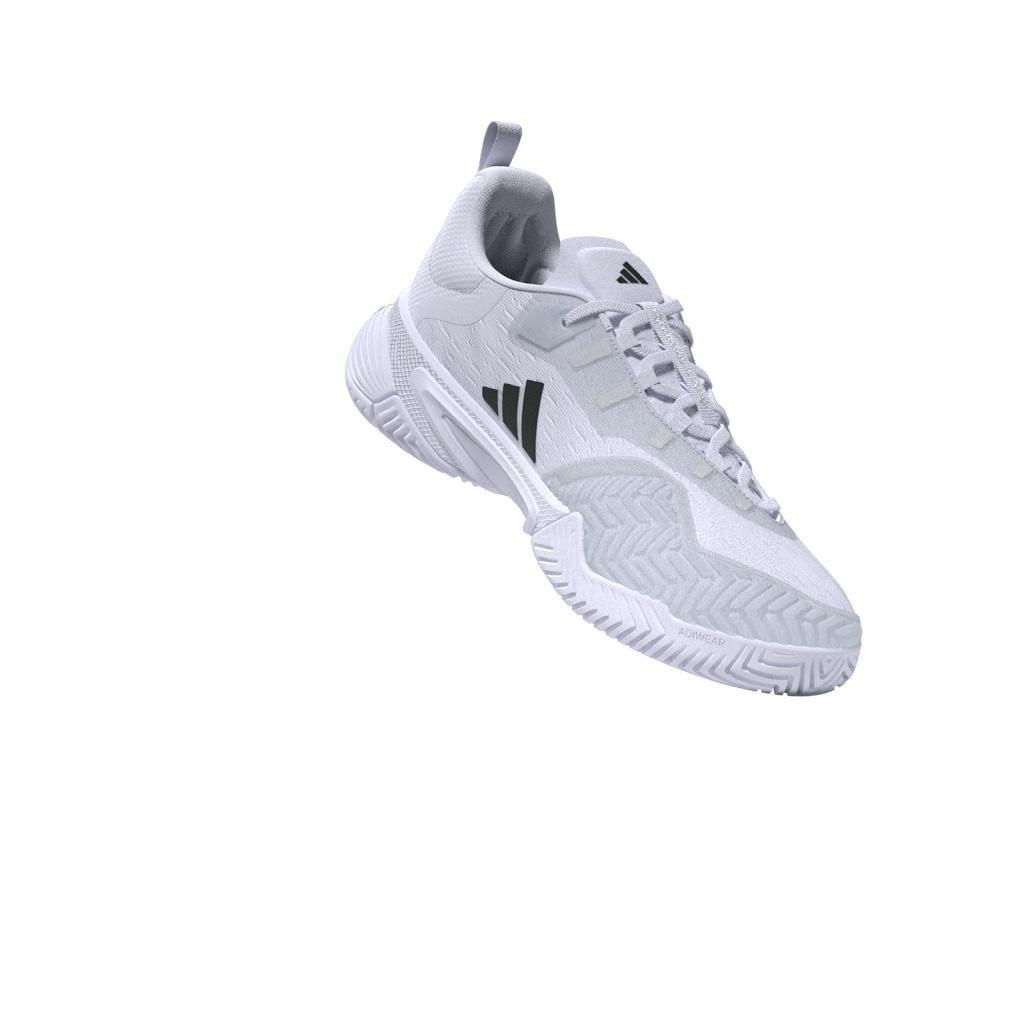 Barricade Tennis Shoes, White, , large image number 8