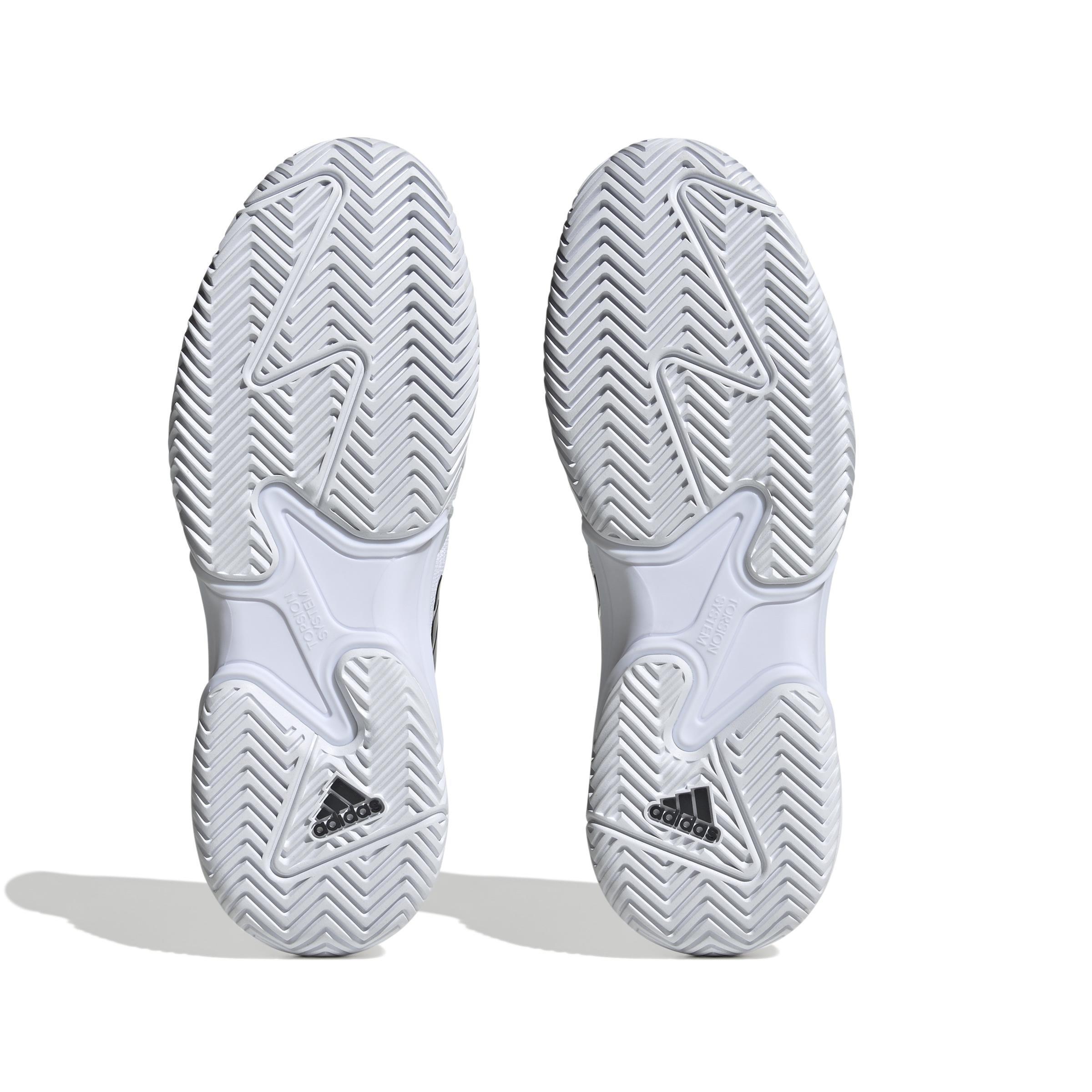 Barricade Tennis Shoes, White, , large image number 10