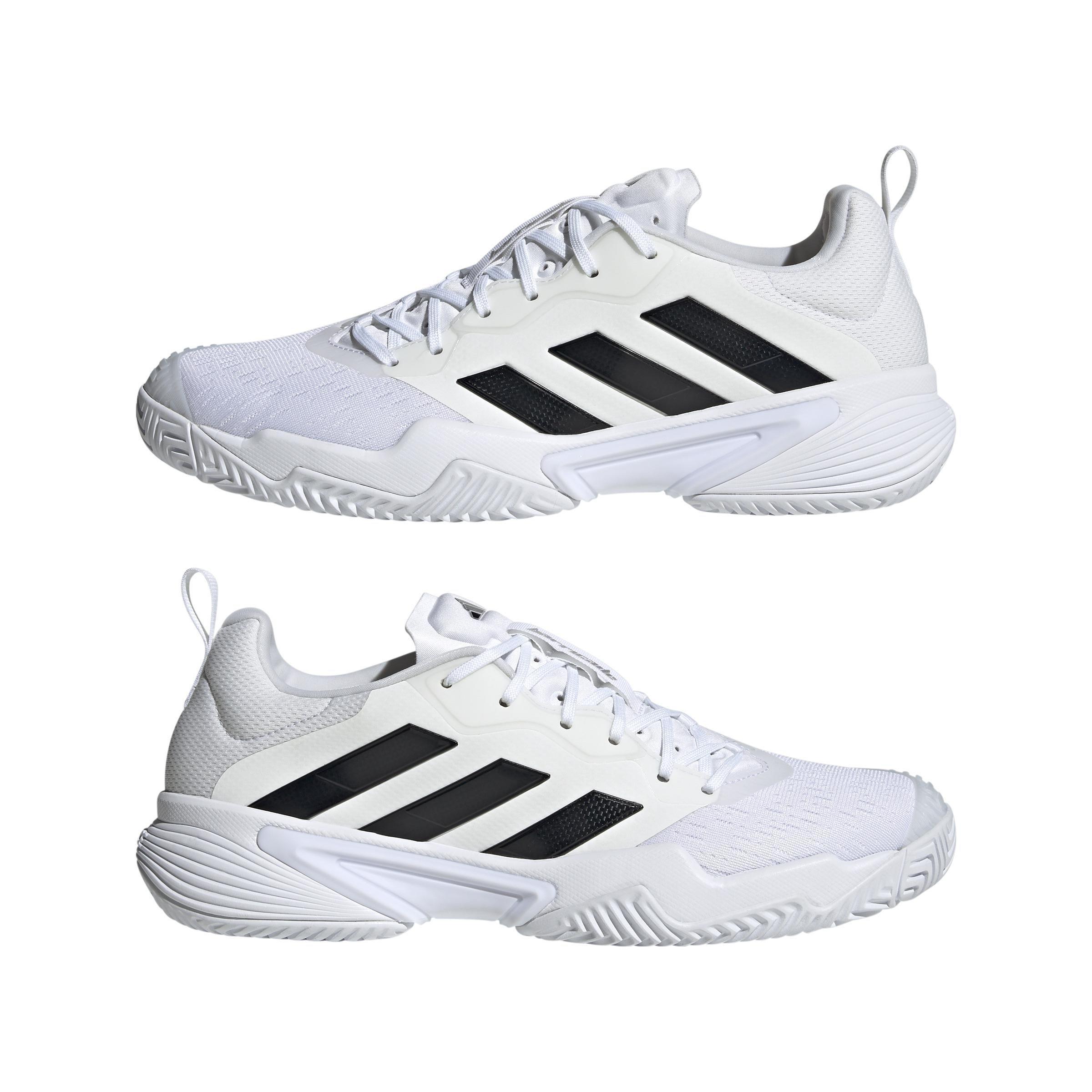 Barricade Tennis Shoes, White, A901_ONE, large image number 11