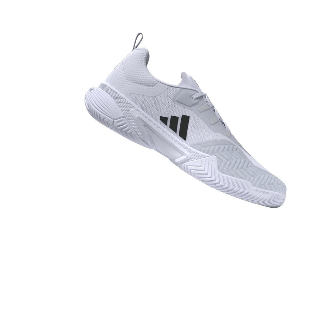 Barricade Tennis Shoes, White, A901_ONE, large image number 12