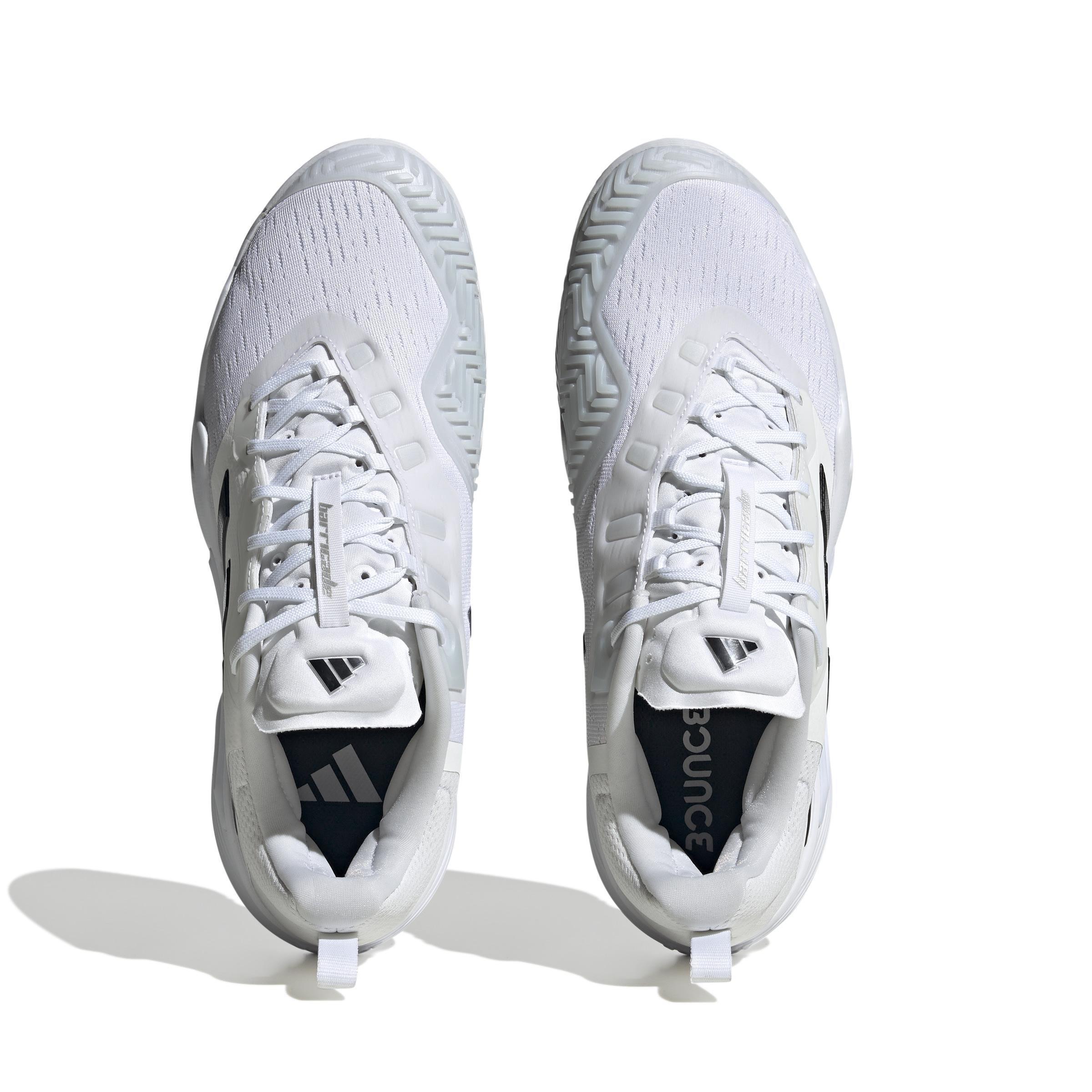 Barricade Tennis Shoes, White, A901_ONE, large image number 13