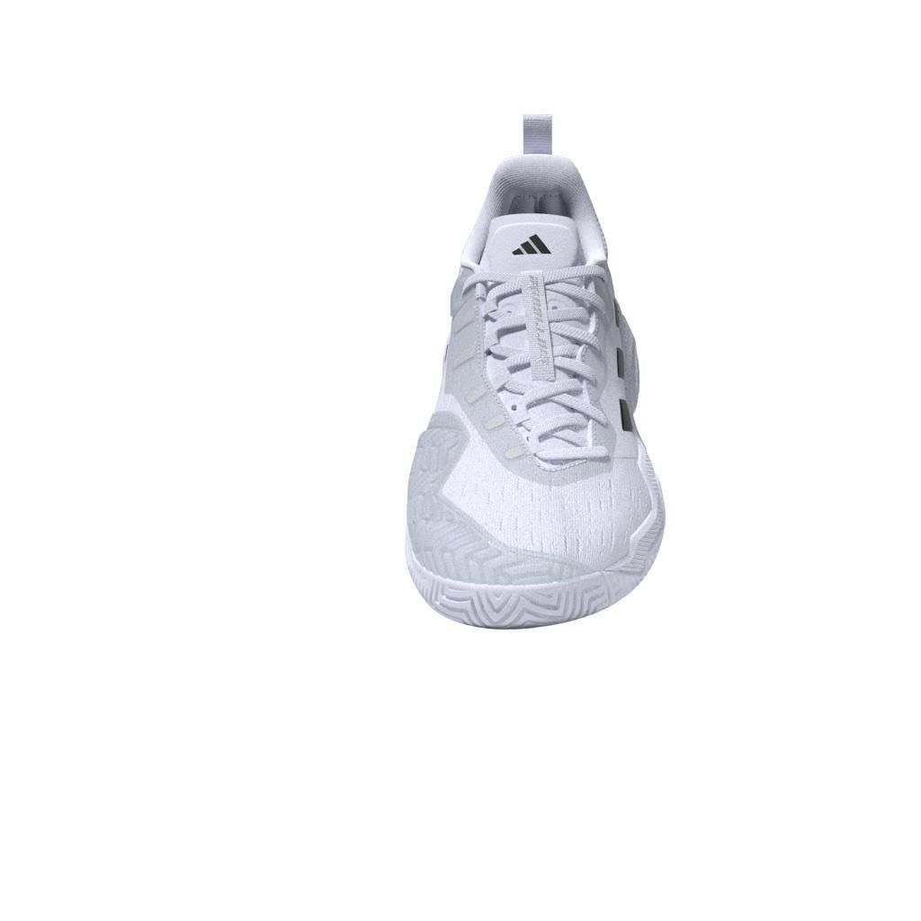 Barricade Tennis Shoes, White, , large image number 14