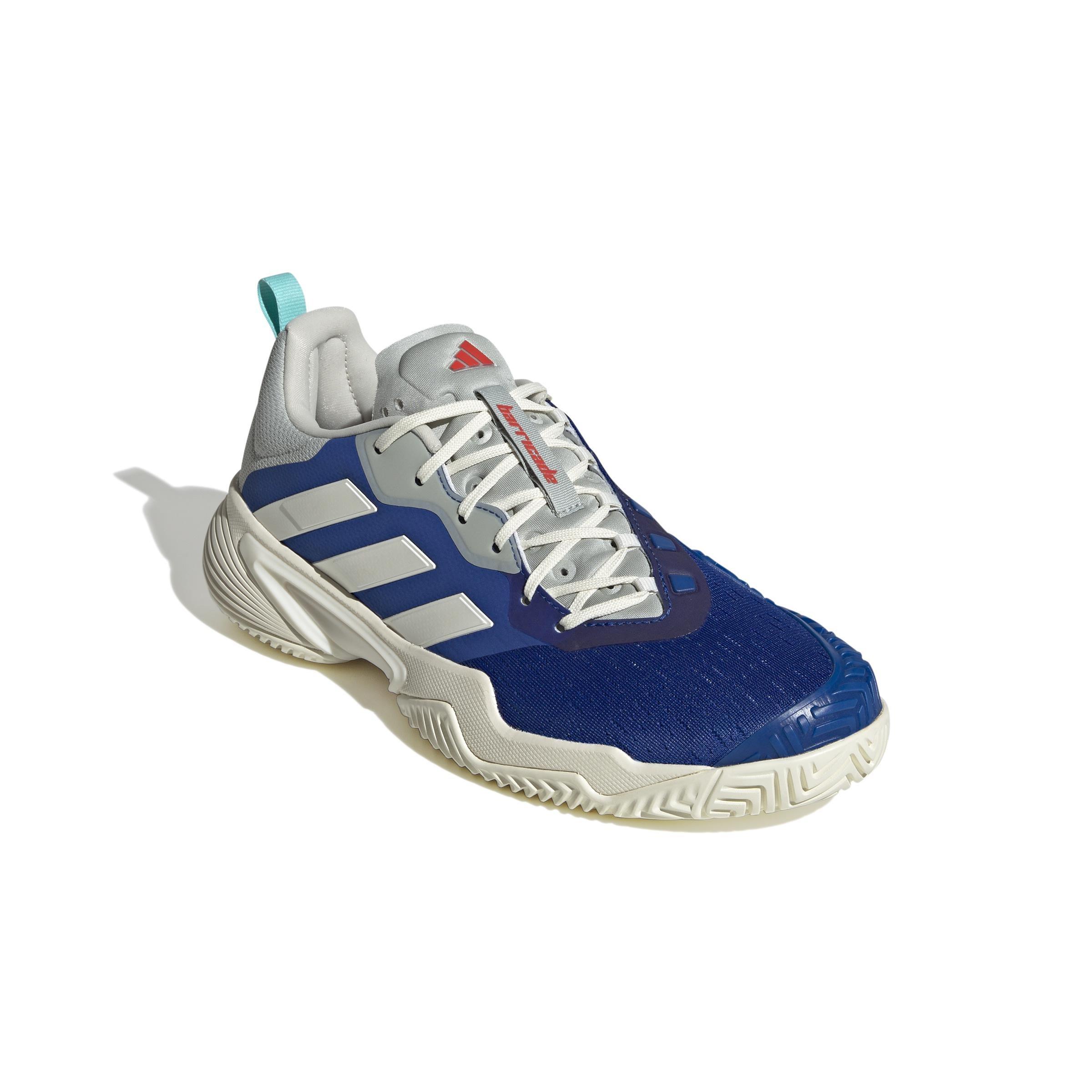 Barricade Tennis Shoes, Blue, A901_ONE, large image number 1