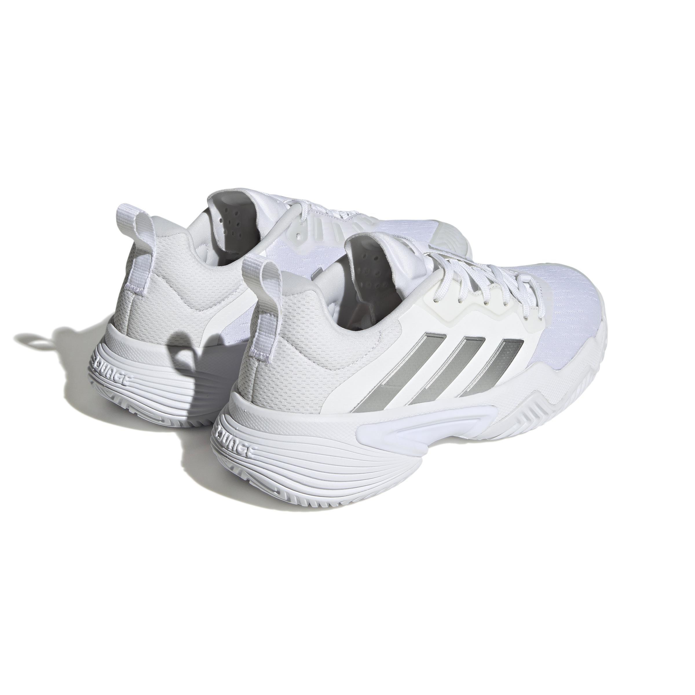 Barricade Tennis Shoes, White, A901_ONE, large image number 1