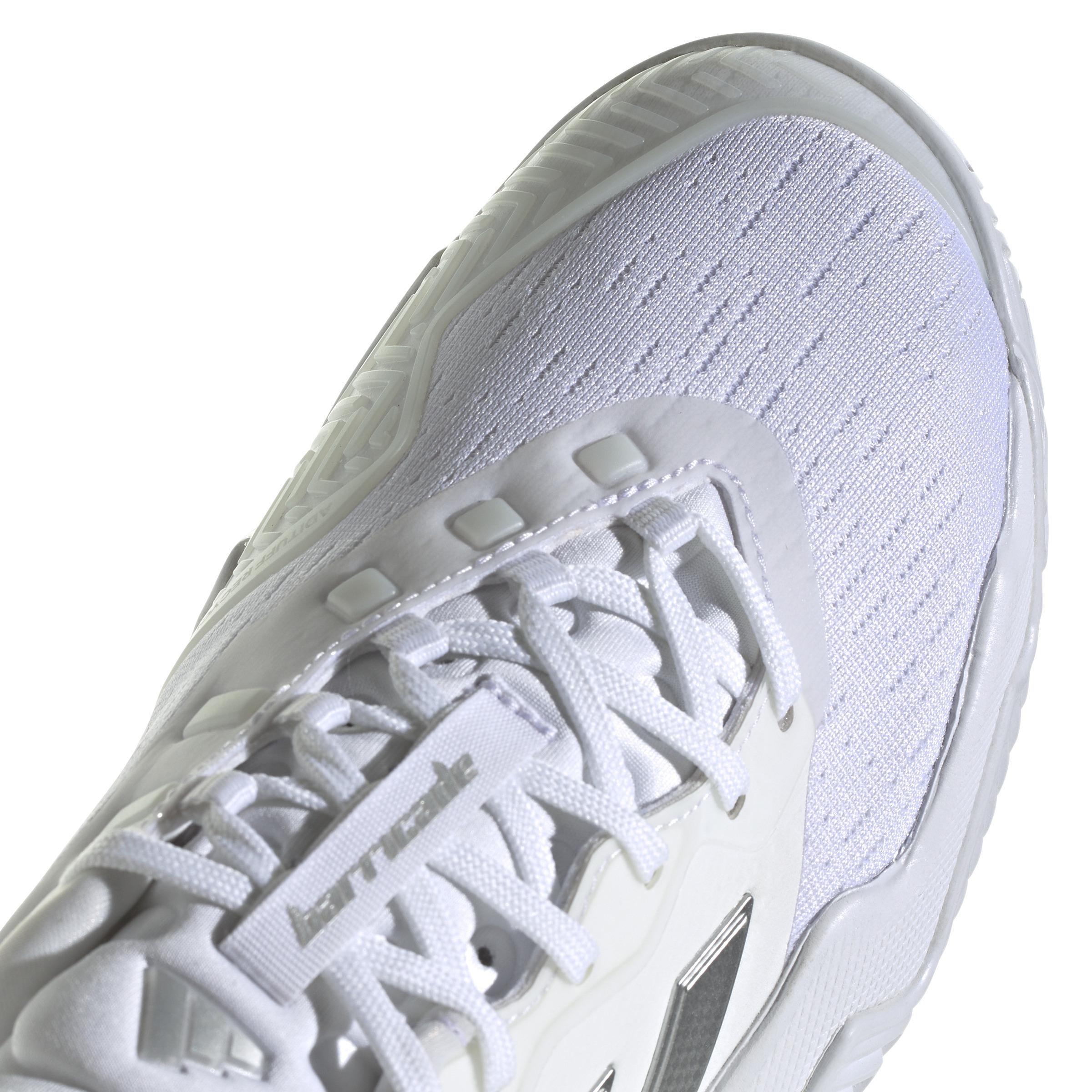 Barricade Tennis Shoes, White, , large image number 2