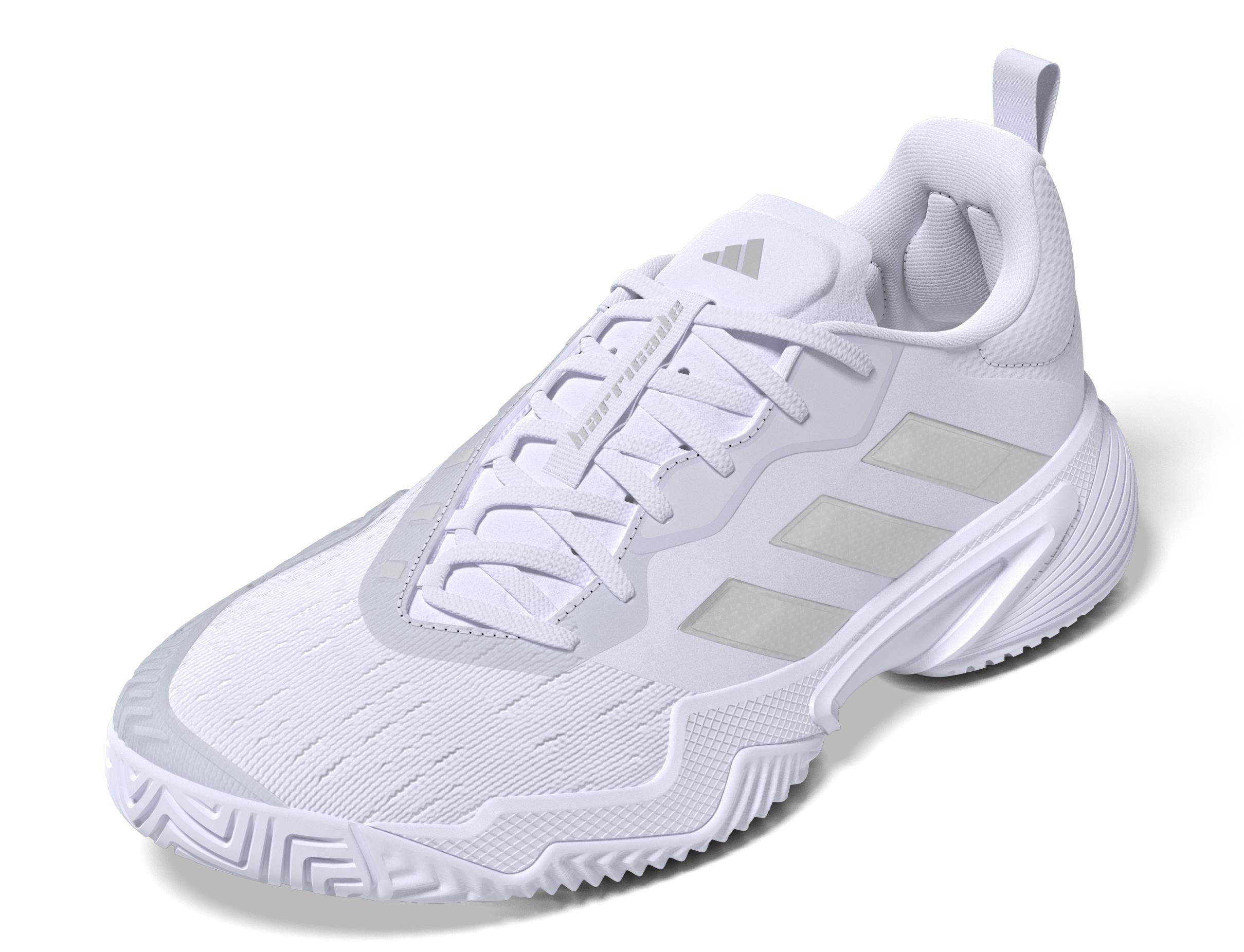 Barricade Tennis Shoes, White, A901_ONE, large image number 5