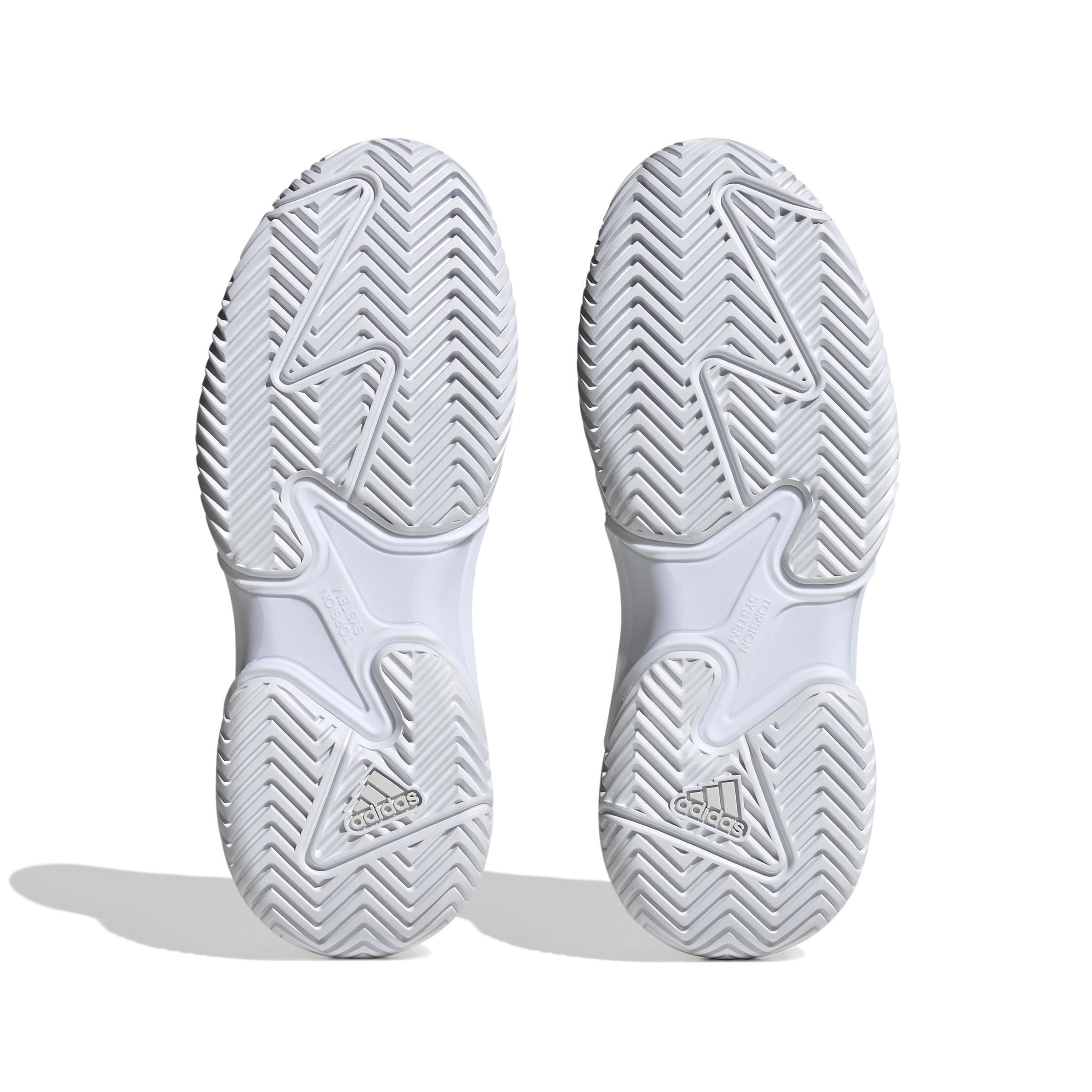 Barricade Tennis Shoes, White, , large image number 6