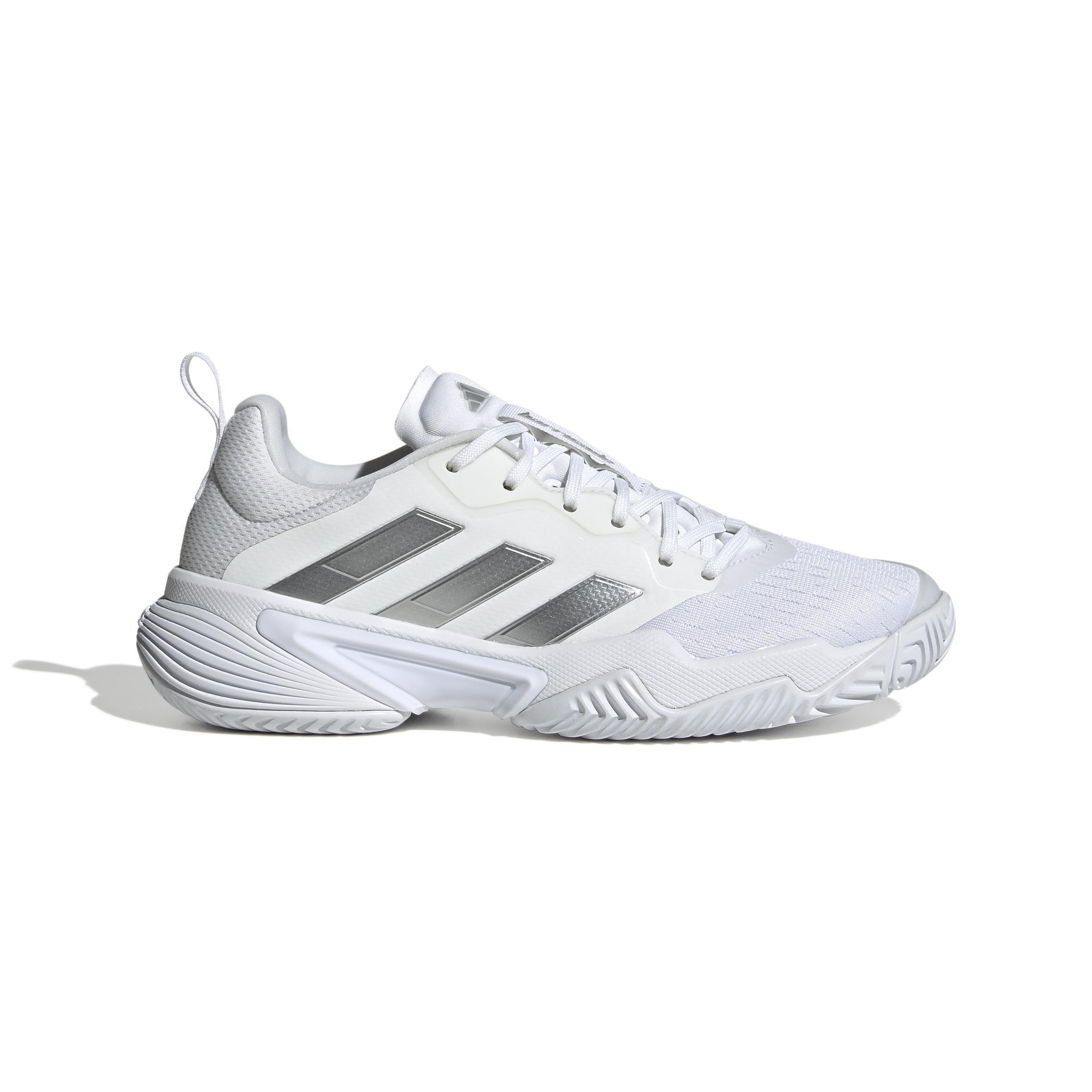 Barricade Tennis Shoes, White, A901_ONE, large image number 7