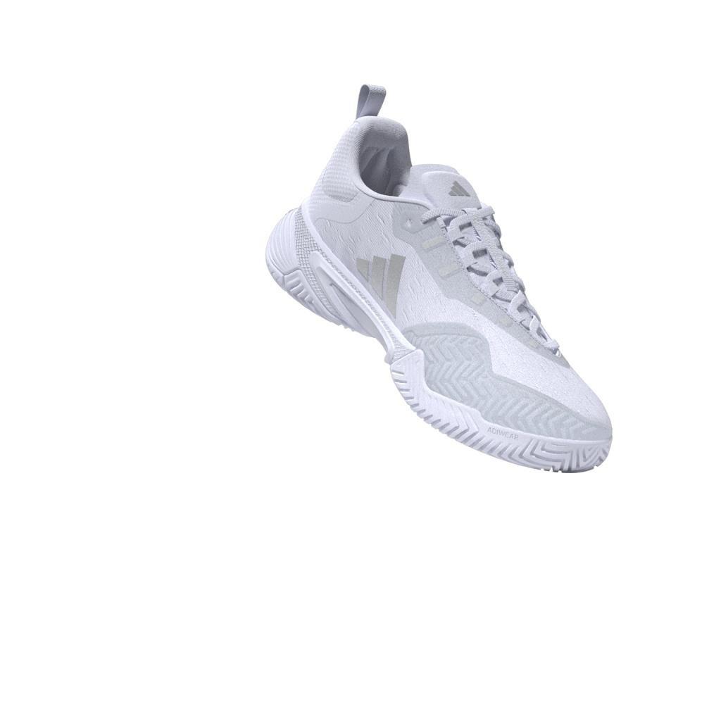 Barricade Tennis Shoes, White, A901_ONE, large image number 8