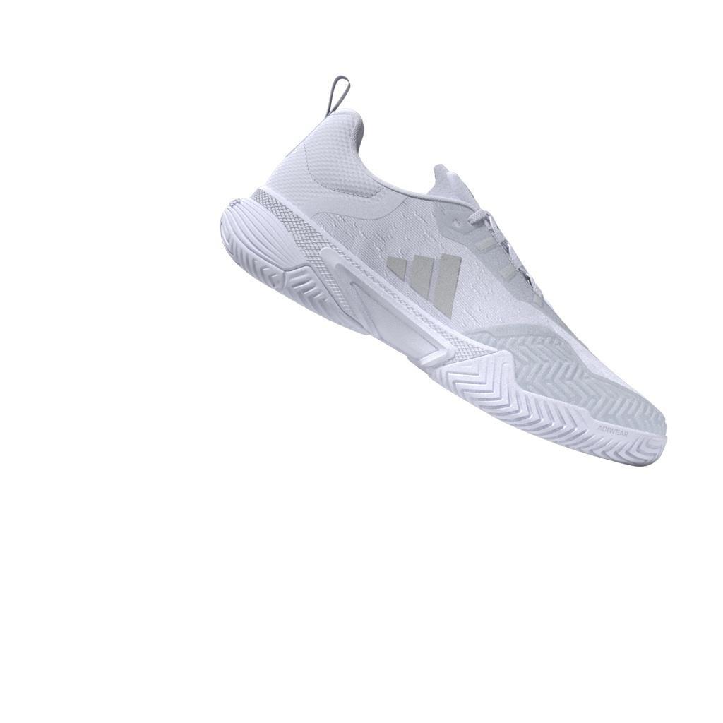 Barricade Tennis Shoes, White, , large image number 9