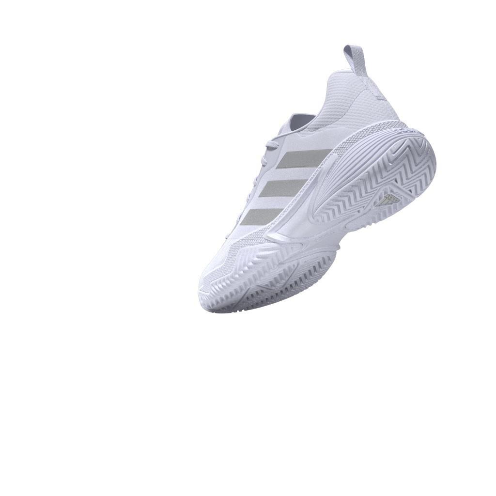 Barricade Tennis Shoes, White, A901_ONE, large image number 11