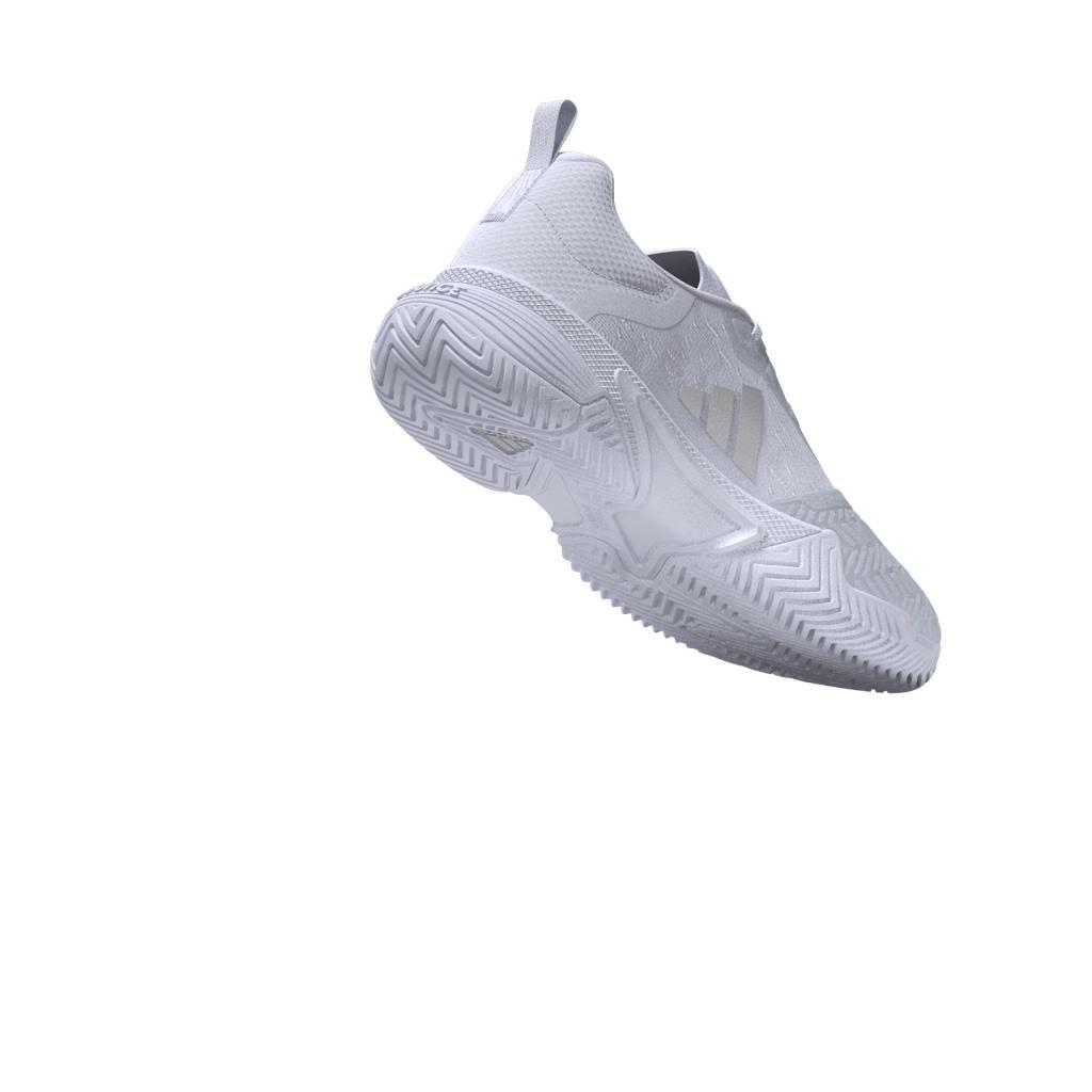 Barricade Tennis Shoes, White, , large image number 14