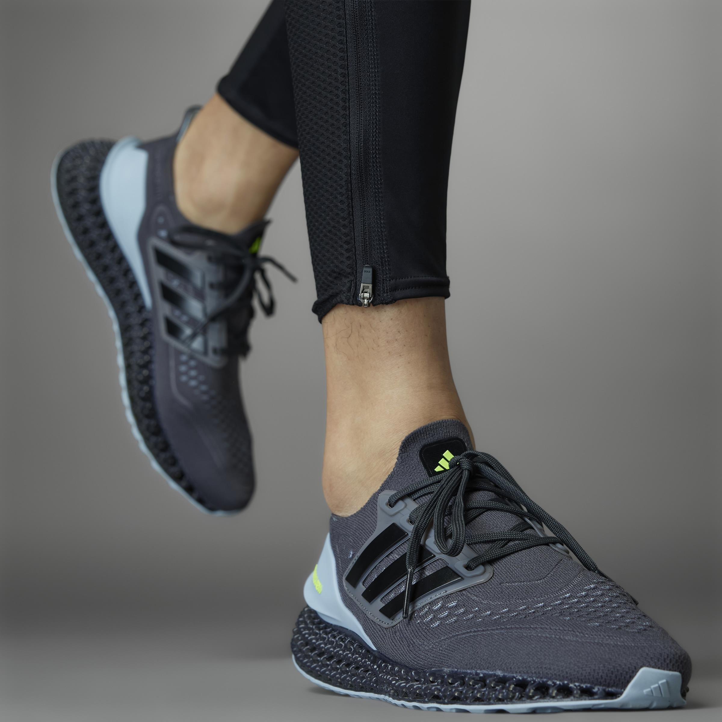 Ultra 4Dfwd Running Shoes, Grey, A901_ONE, large image number 13