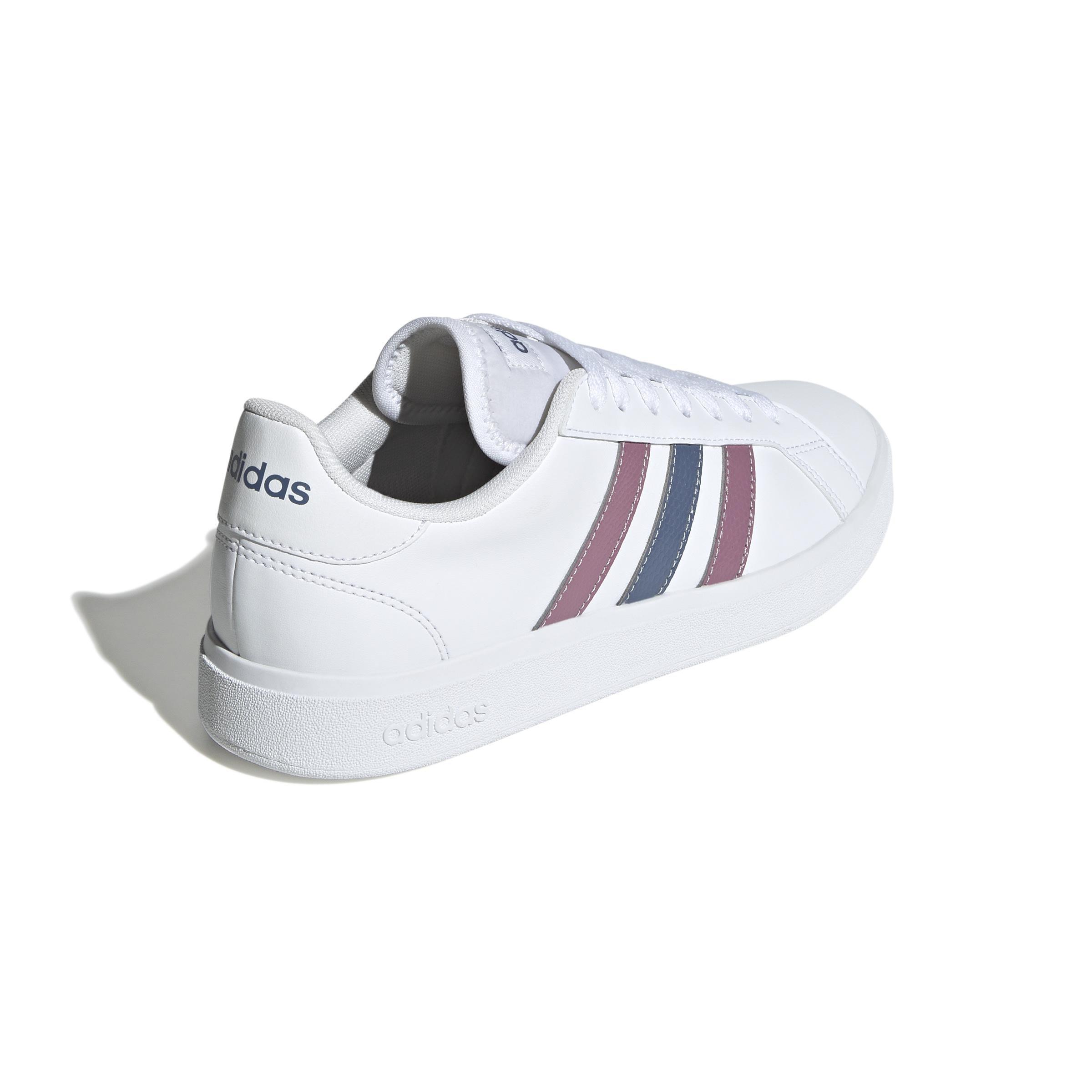 Grand Court Base 2.0 Shoes, White, A901_ONE, large image number 1