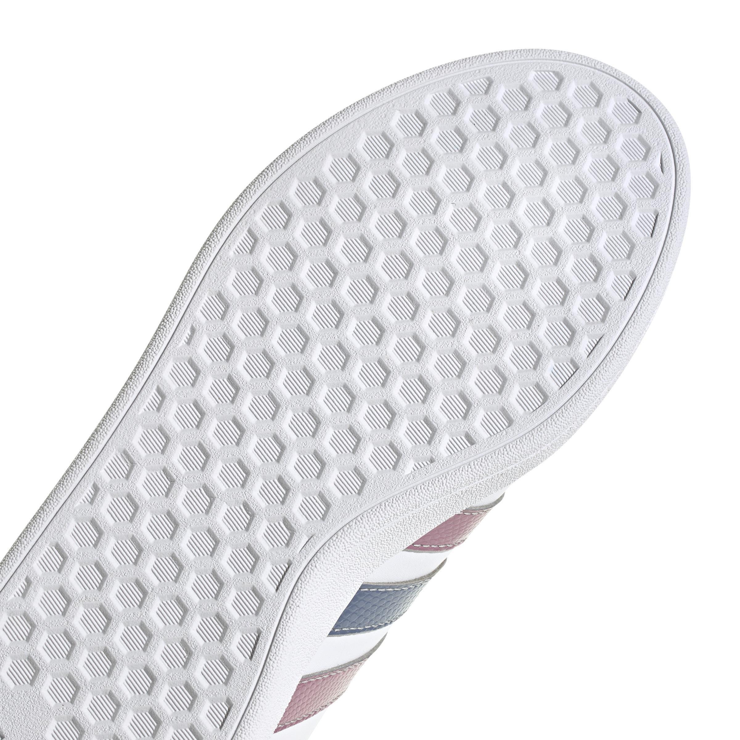 Grand Court Base 2.0 Shoes, White, A901_ONE, large image number 2