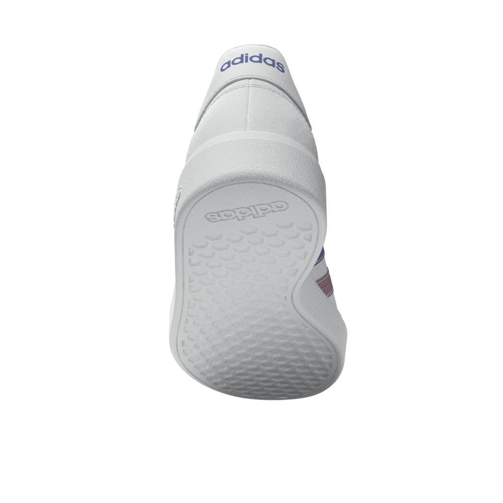 Grand Court Base 2.0 Shoes, White, A901_ONE, large image number 5