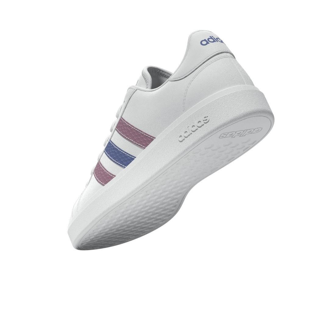 Grand Court Base 2.0 Shoes, White, A901_ONE, large image number 9