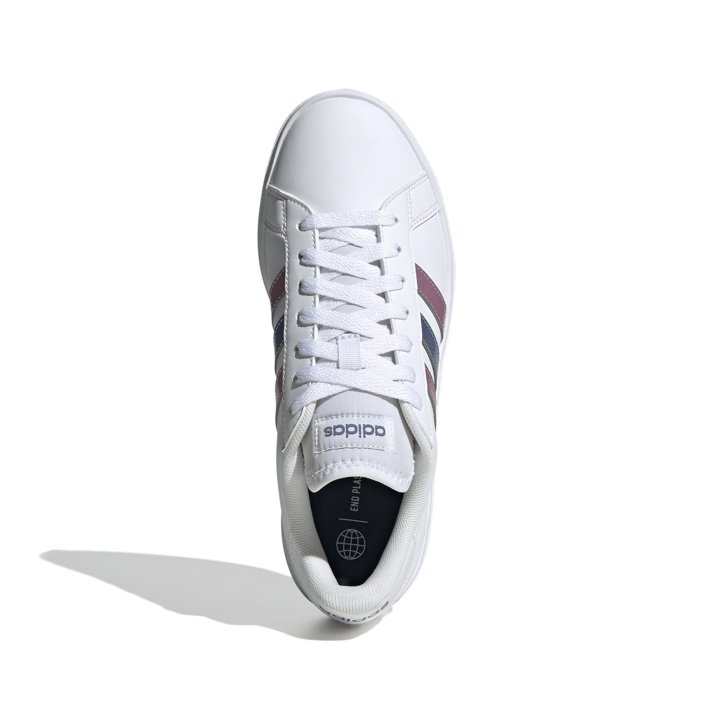 Grand Court Base 2.0 Shoes, White, A901_ONE, large image number 12