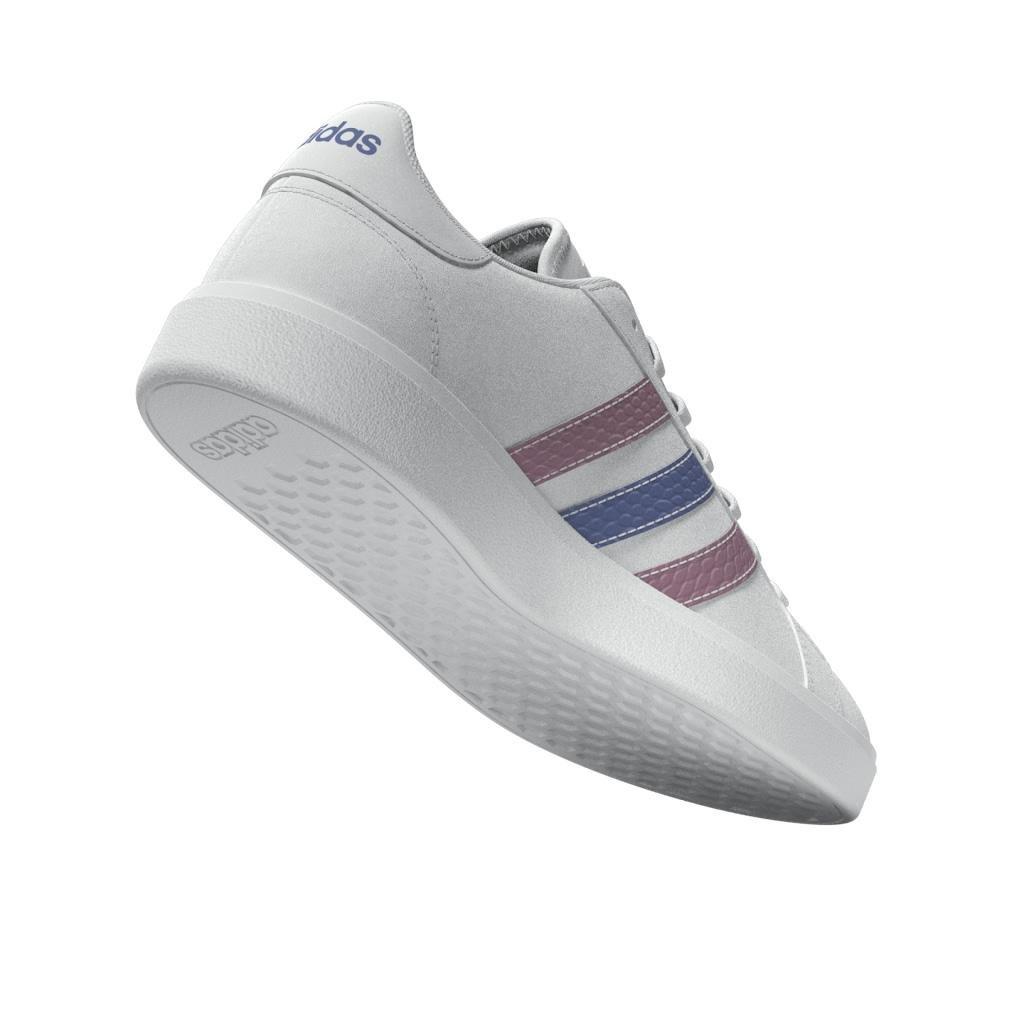 Grand Court Base 2.0 Shoes, White, A901_ONE, large image number 14