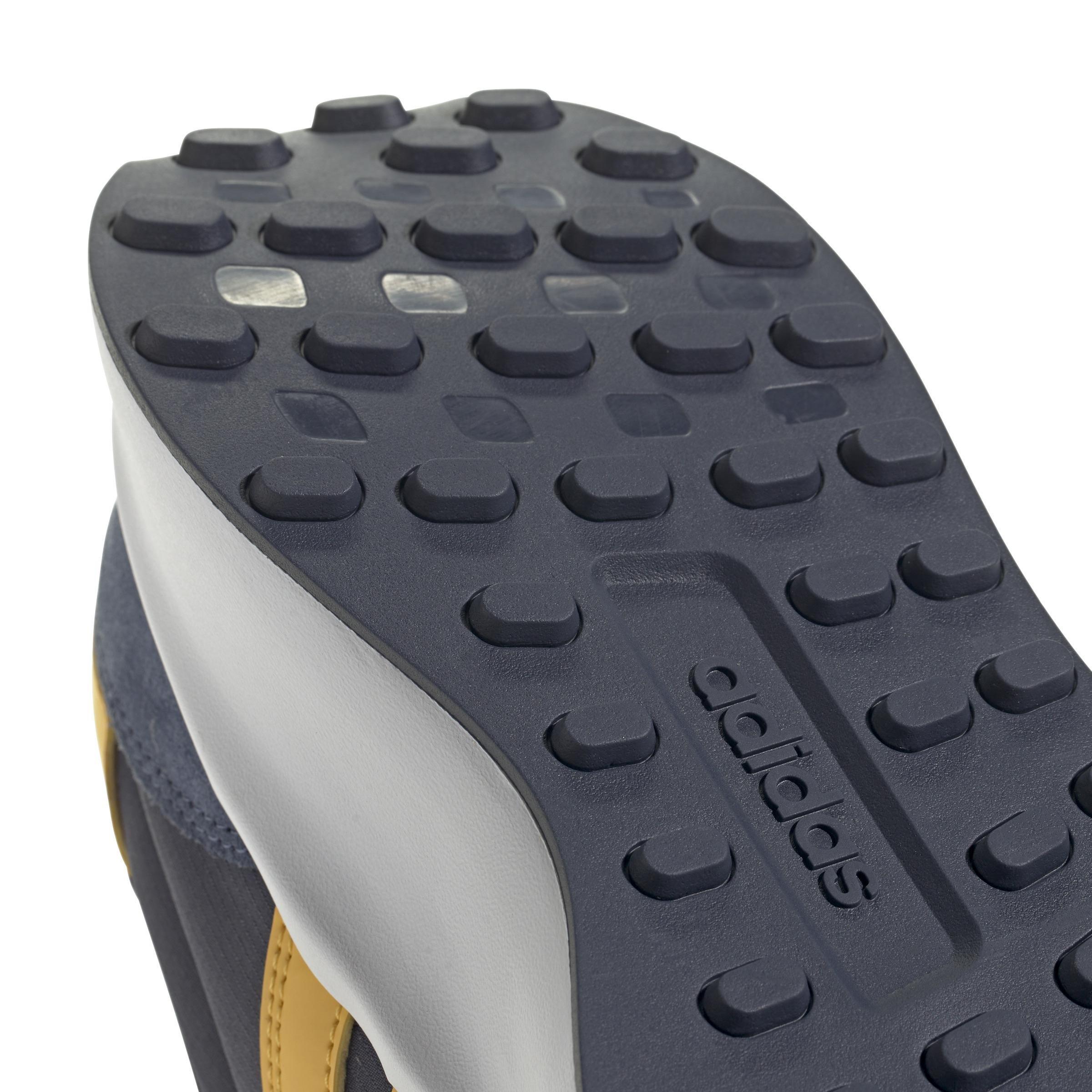 Run 70s Lifestyle Running Shoes, Blue, A901_ONE, large image number 3