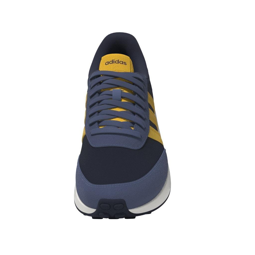 Run 70s Lifestyle Running Shoes, Blue, A901_ONE, large image number 7