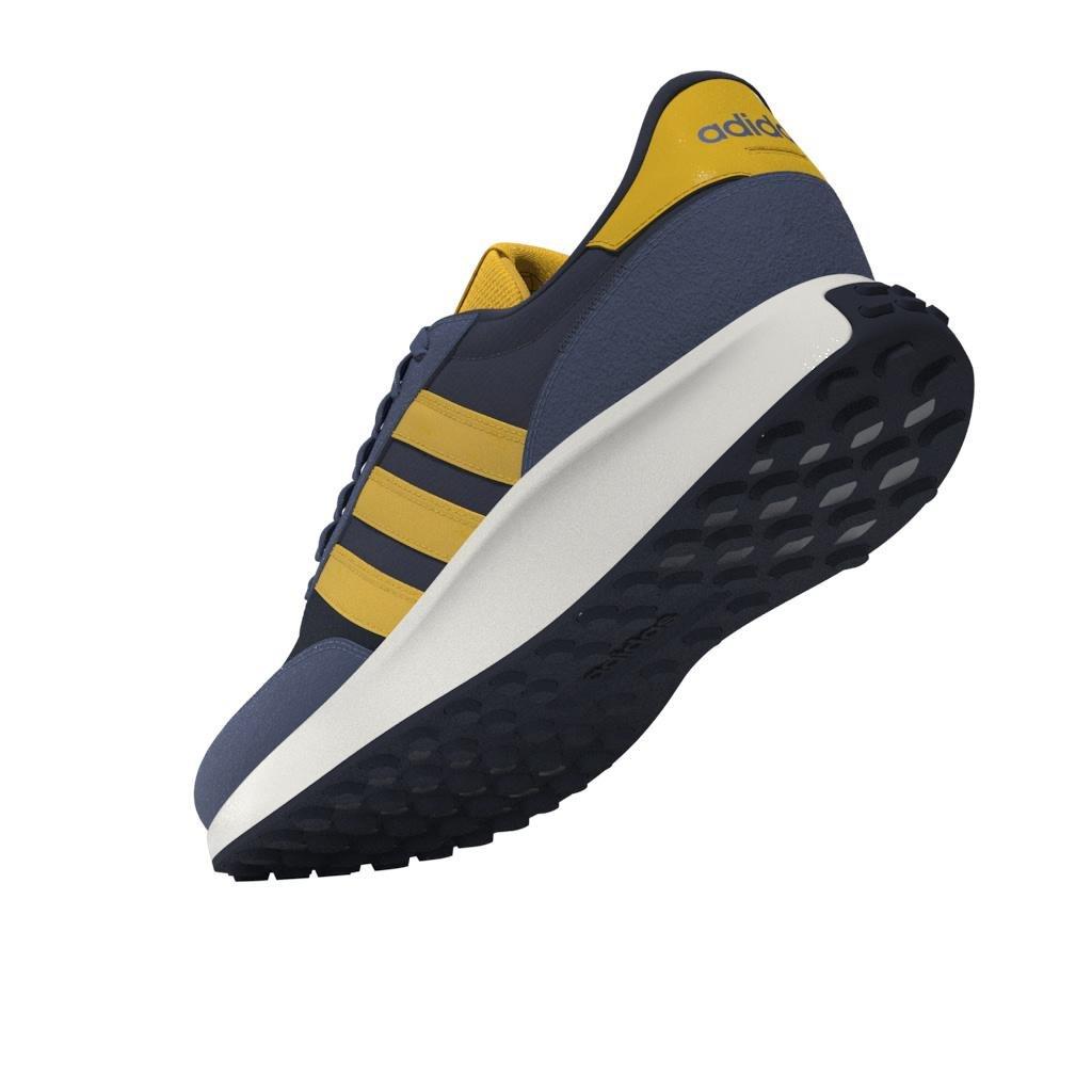 Run 70s Lifestyle Running Shoes, Blue, A901_ONE, large image number 9