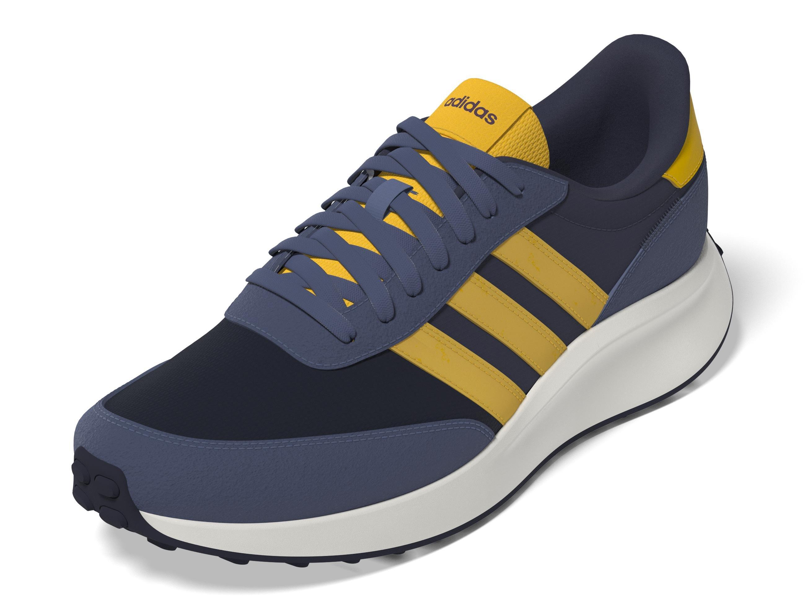 Run 70s Lifestyle Running Shoes, Blue, A901_ONE, large image number 12