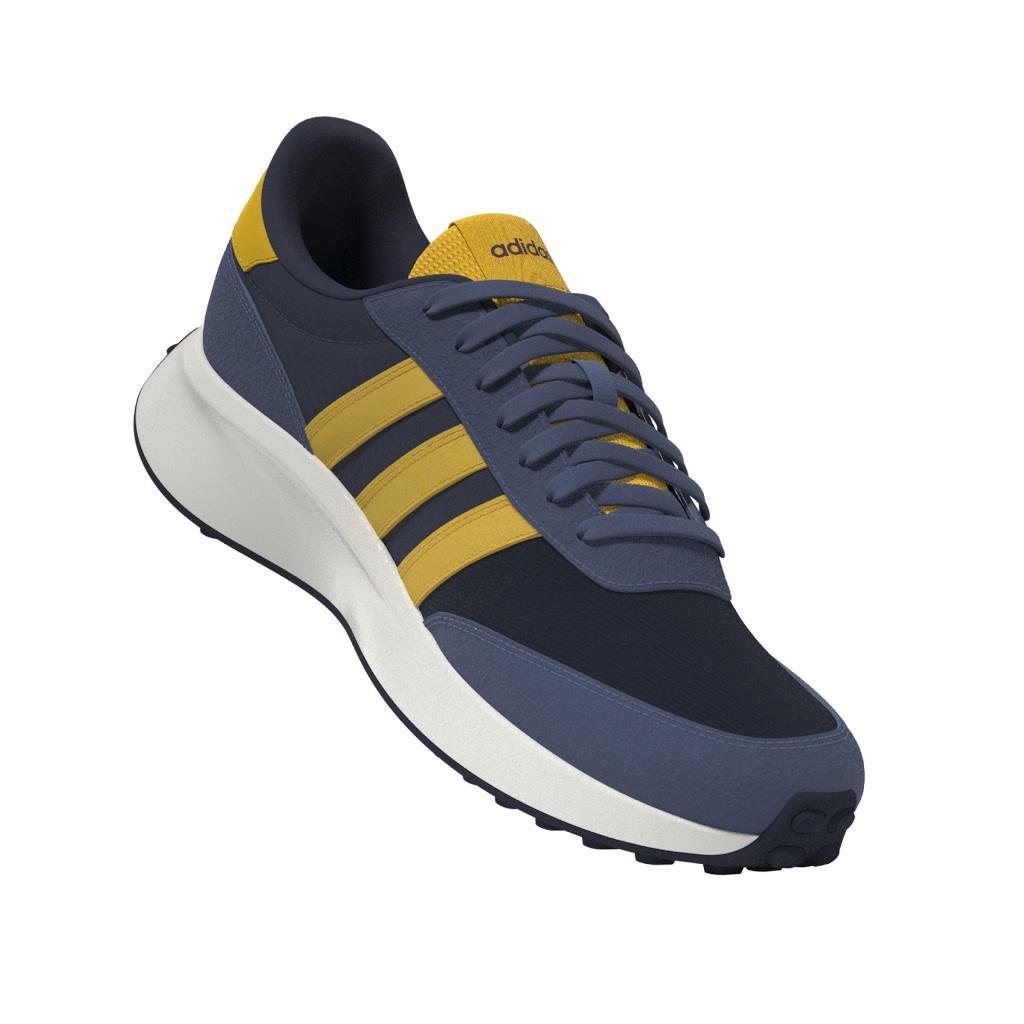 Run 70s Lifestyle Running Shoes, Blue, A901_ONE, large image number 13