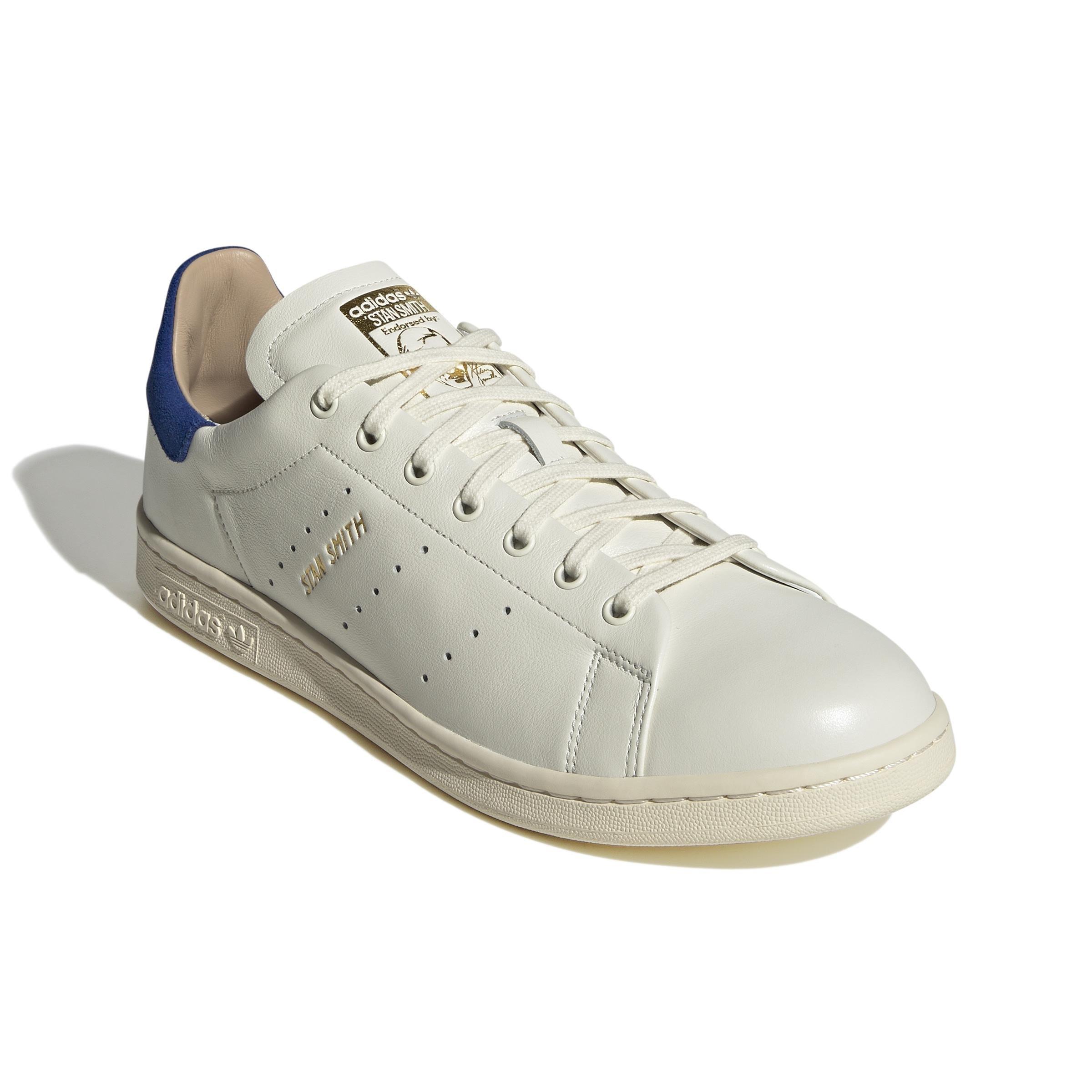 Stan Smith Lux Shoes, White, A901_ONE, large image number 2
