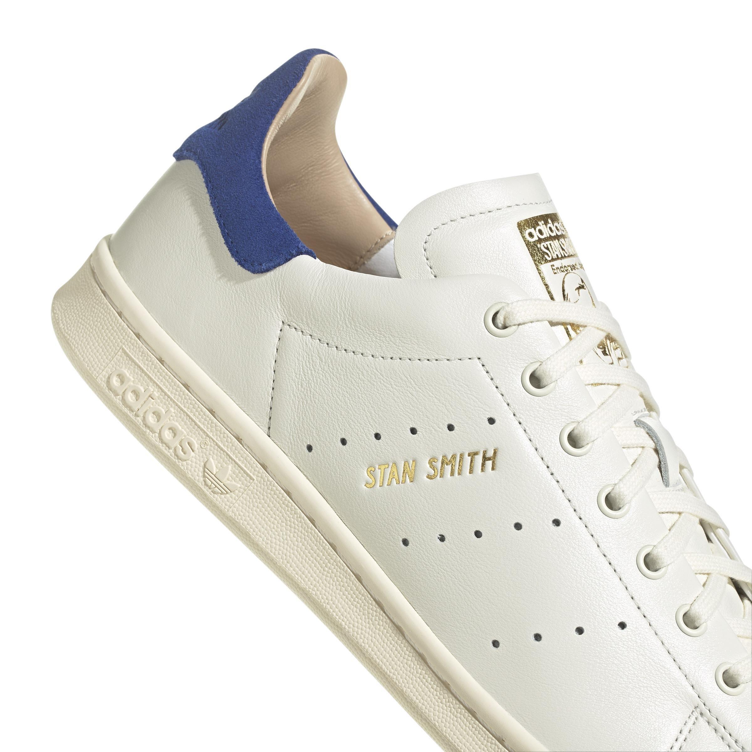 Stan Smith Lux Shoes, White, A901_ONE, large image number 5