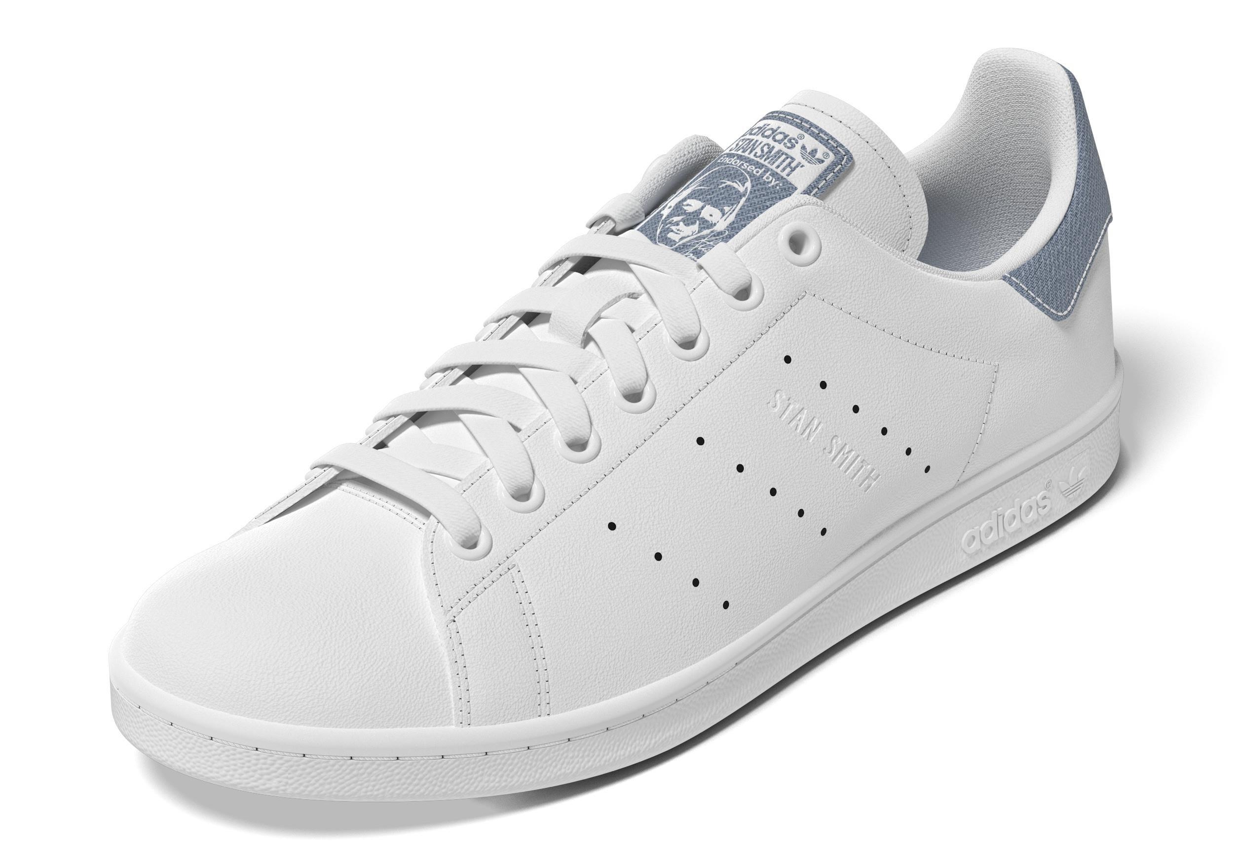 Stan Smith Shoes, White, A901_ONE, large image number 8