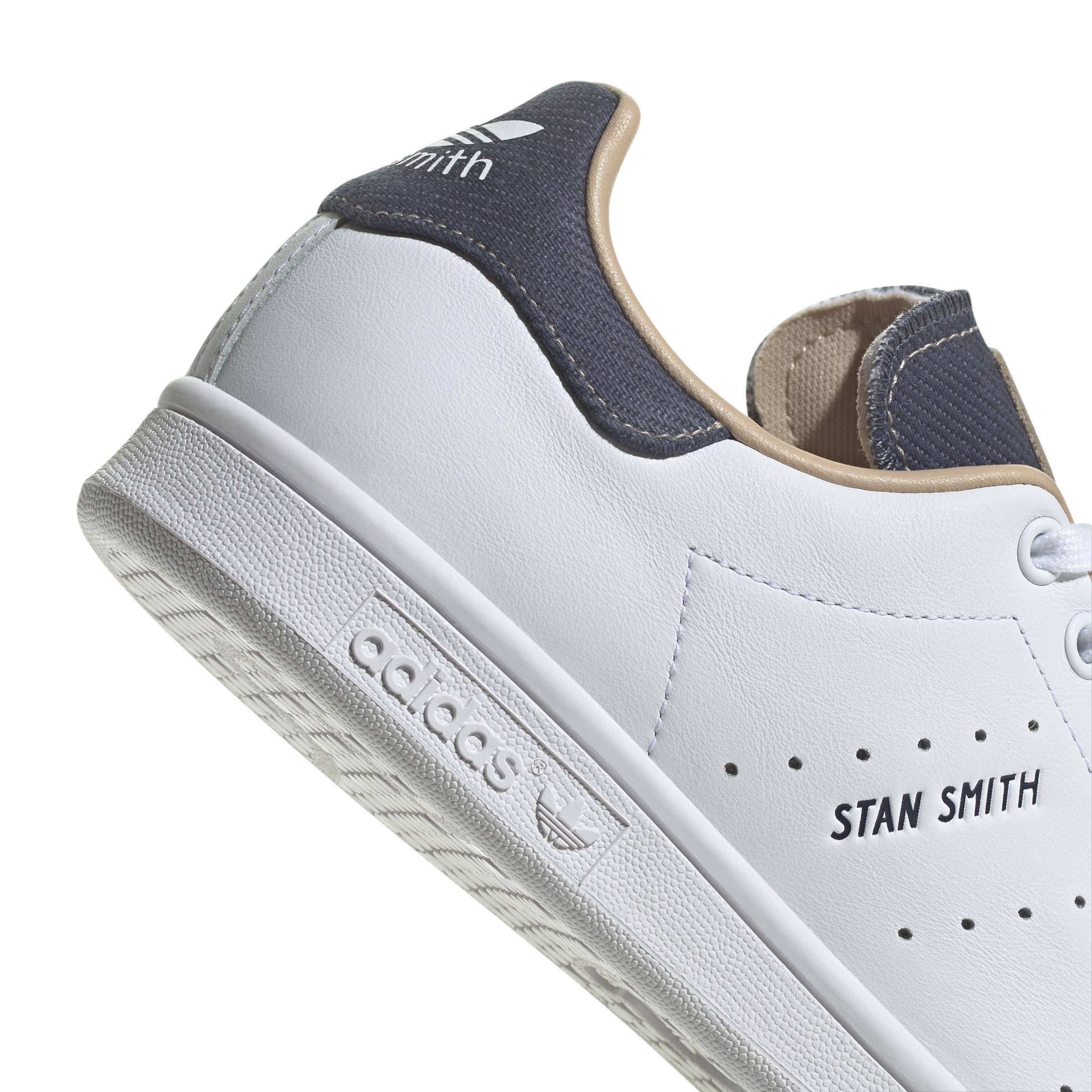 Stan Smith Shoes, White, A901_ONE, large image number 3