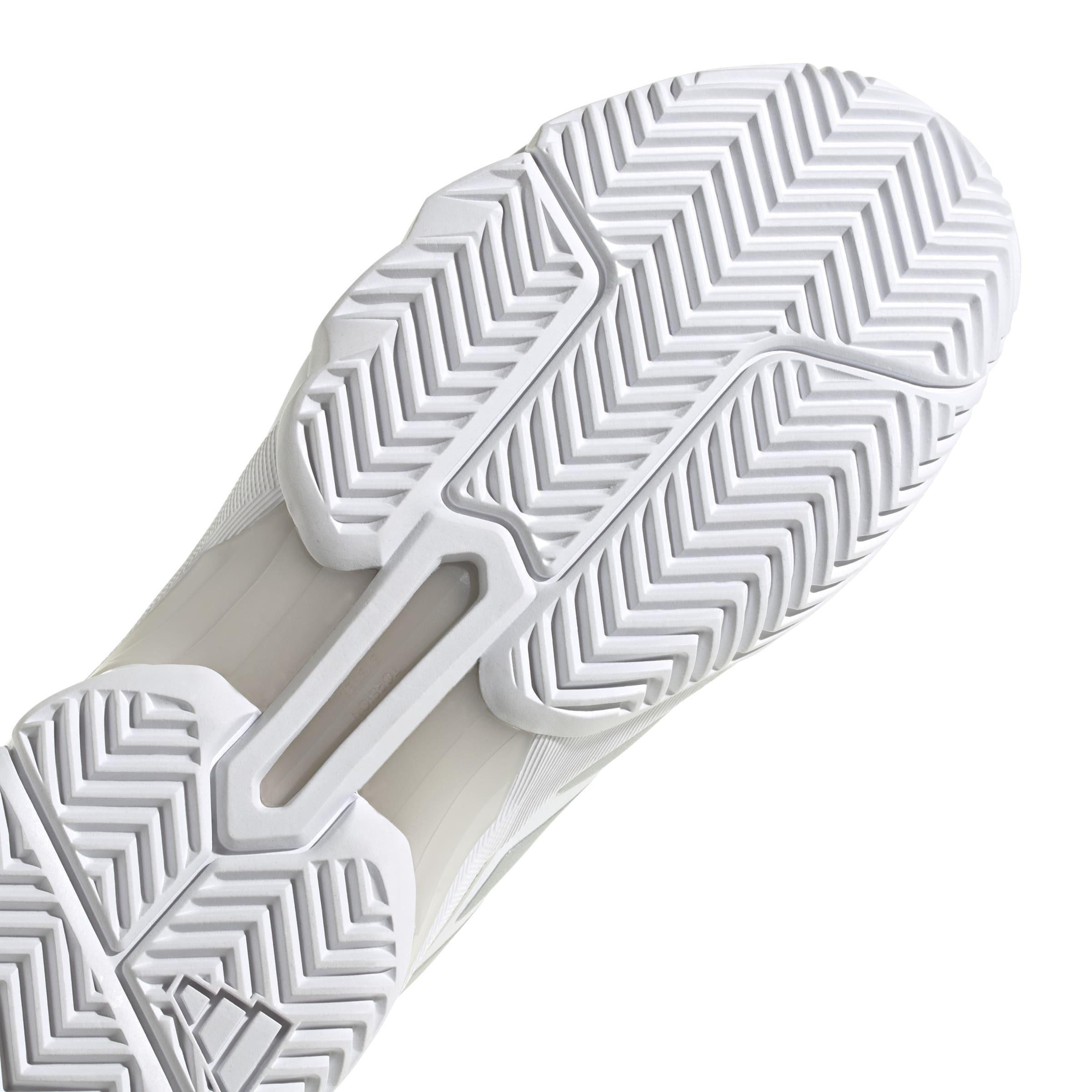 Courtjam Control 3 Tennis Shoes, White, A901_ONE, large image number 5