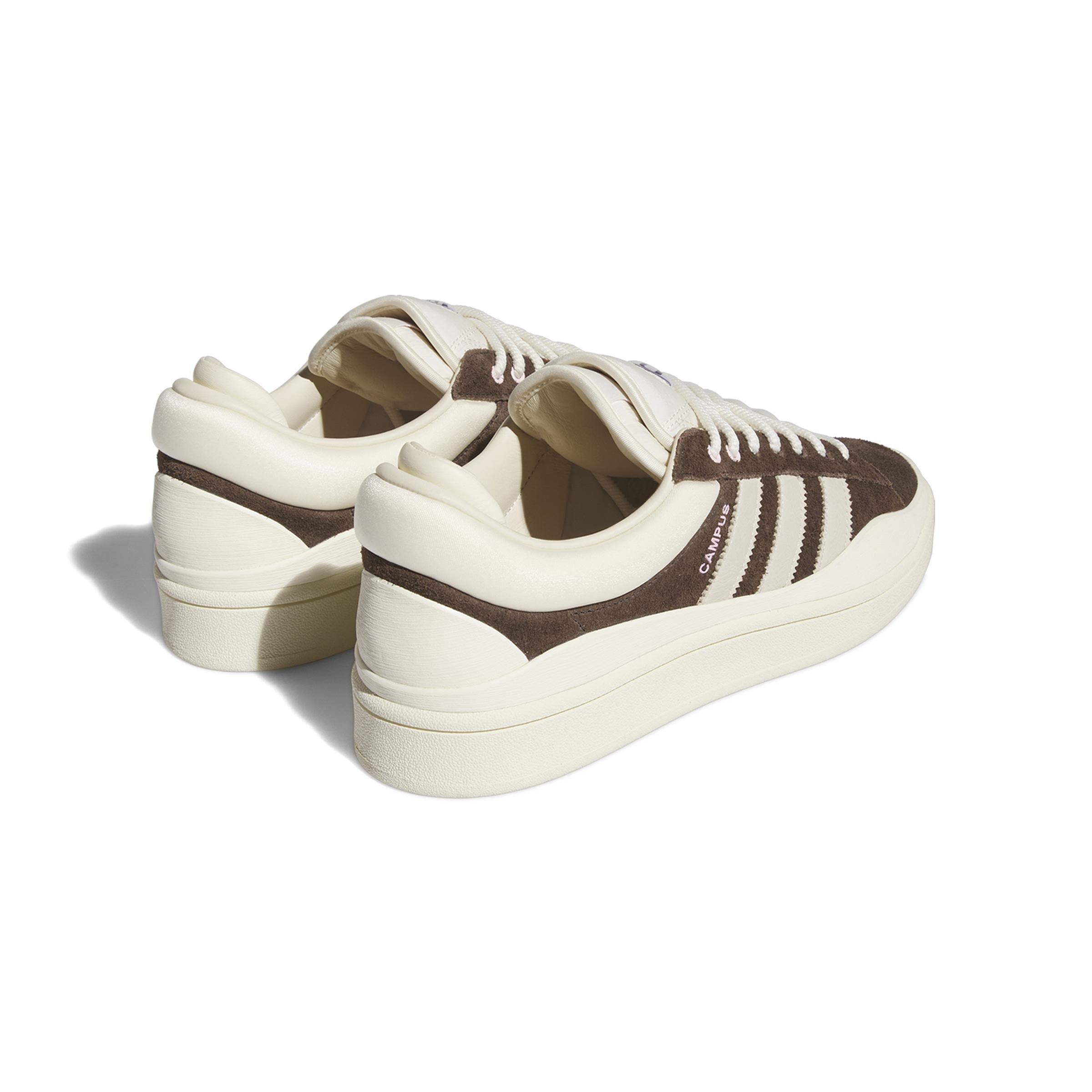 Unisex Bad Bunny Last Campus Shoes, Brown, A901_ONE, large image number 3