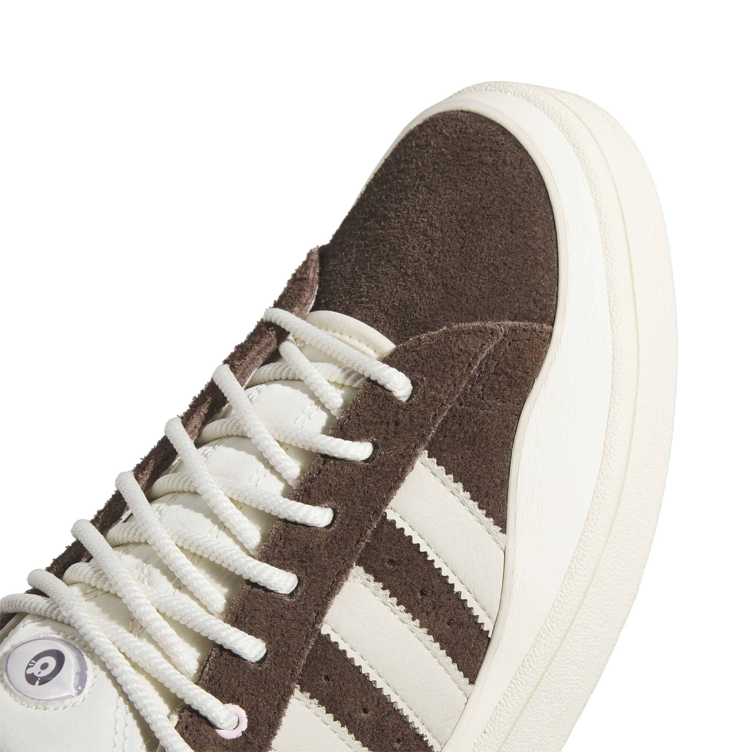 Unisex Bad Bunny Last Campus Shoes, Brown, A901_ONE, large image number 5