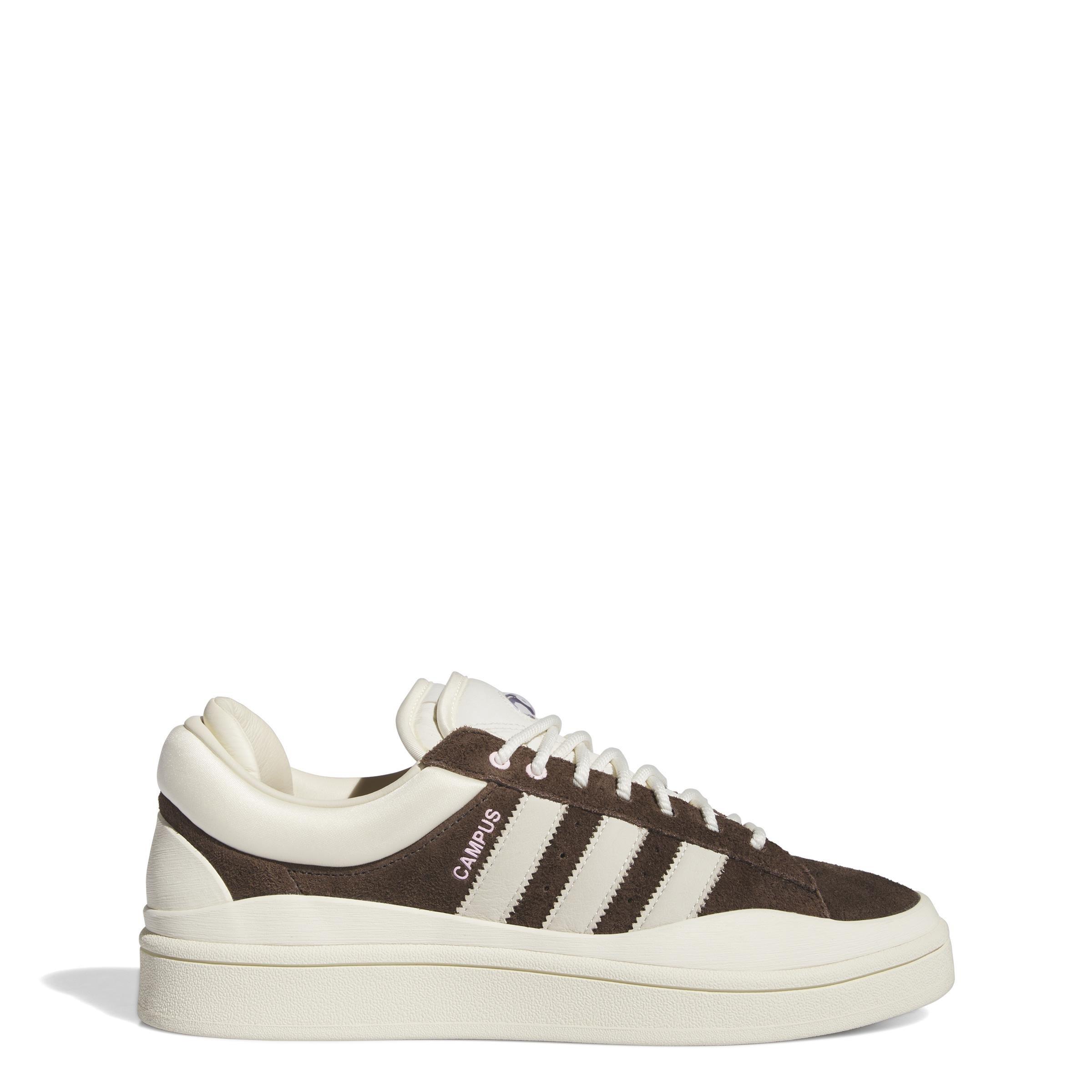 Unisex Bad Bunny Last Campus Shoes, Brown, A901_ONE, large image number 8
