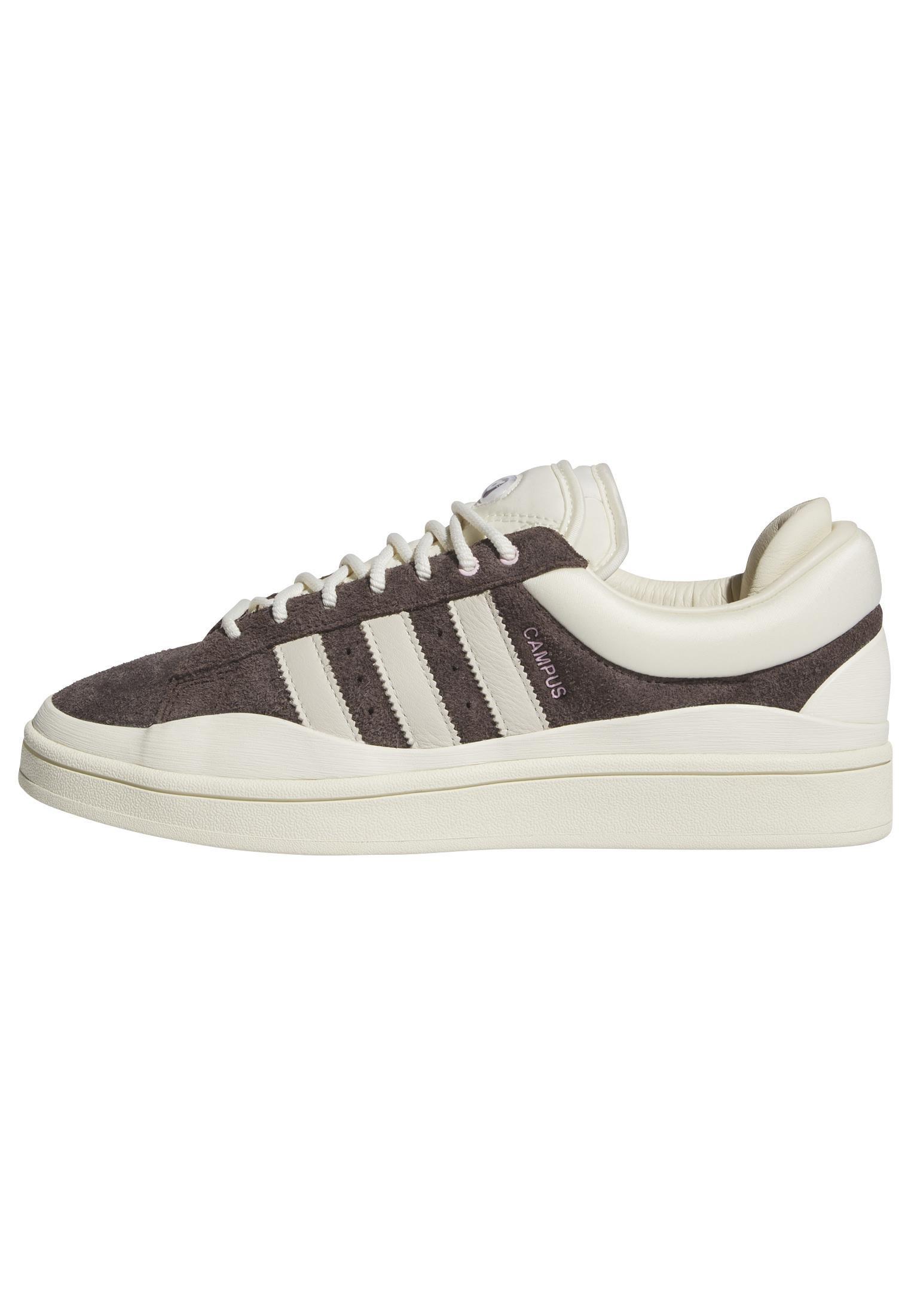 Unisex Bad Bunny Last Campus Shoes, Brown, A901_ONE, large image number 10