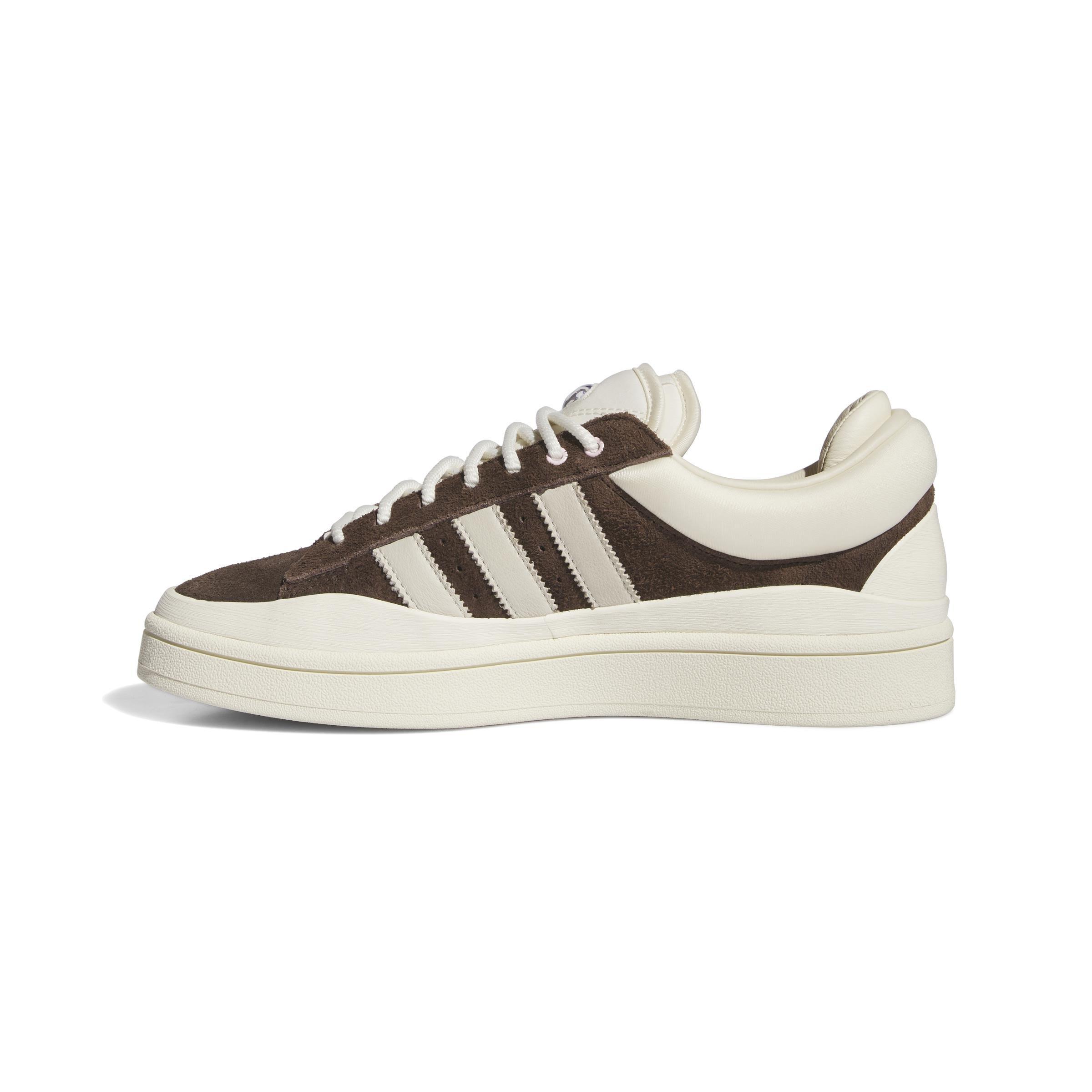 Unisex Bad Bunny Last Campus Shoes, Brown, A901_ONE, large image number 14