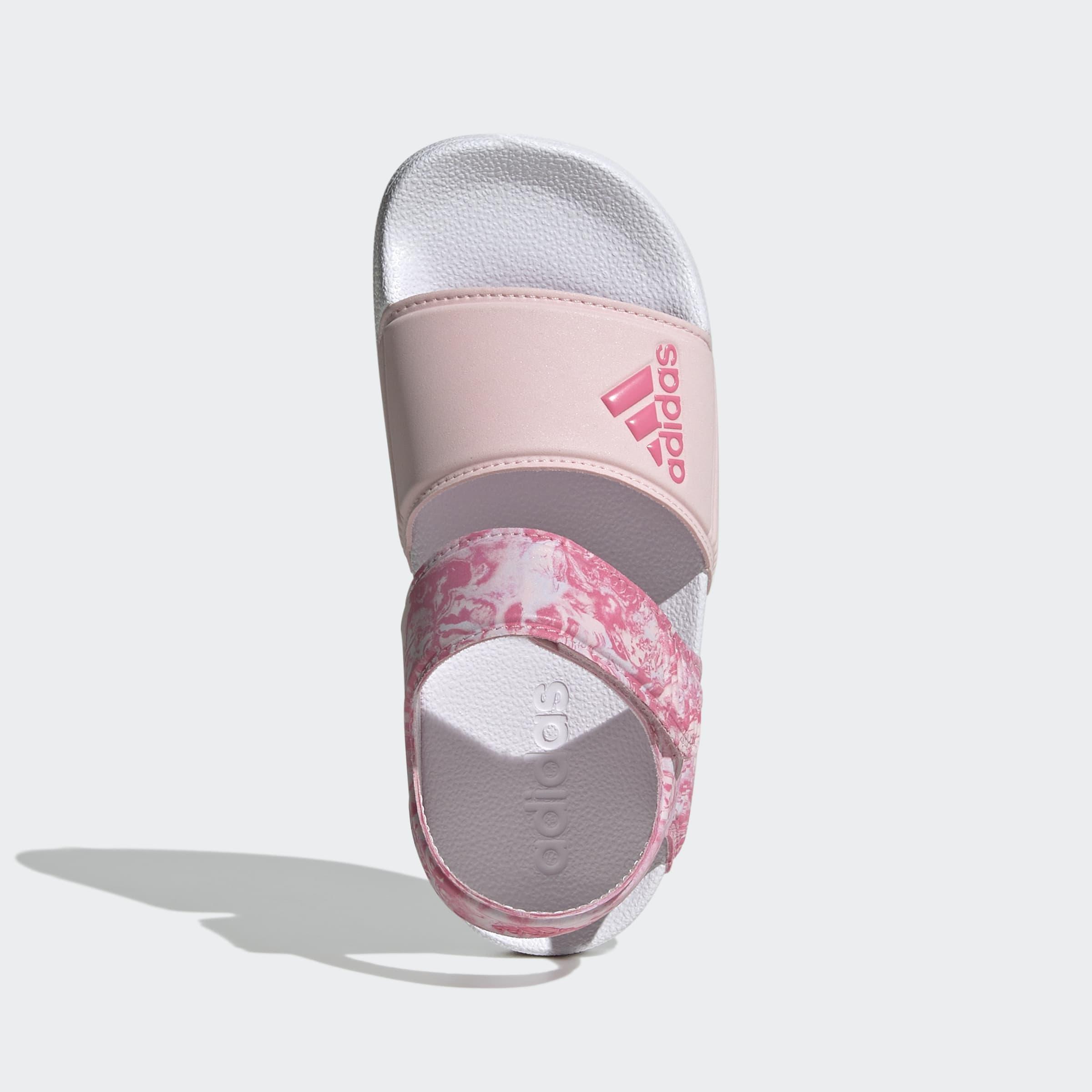 Kids Unisex Adilette Sandals, Pink