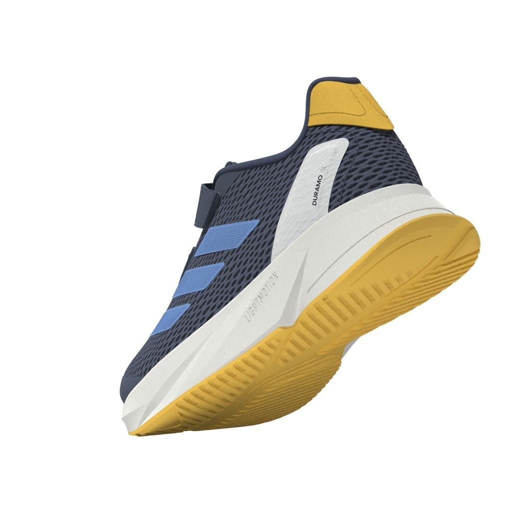 Unisex Kids Duramo Sl Shoes, Blue, A901_ONE, large image number 10