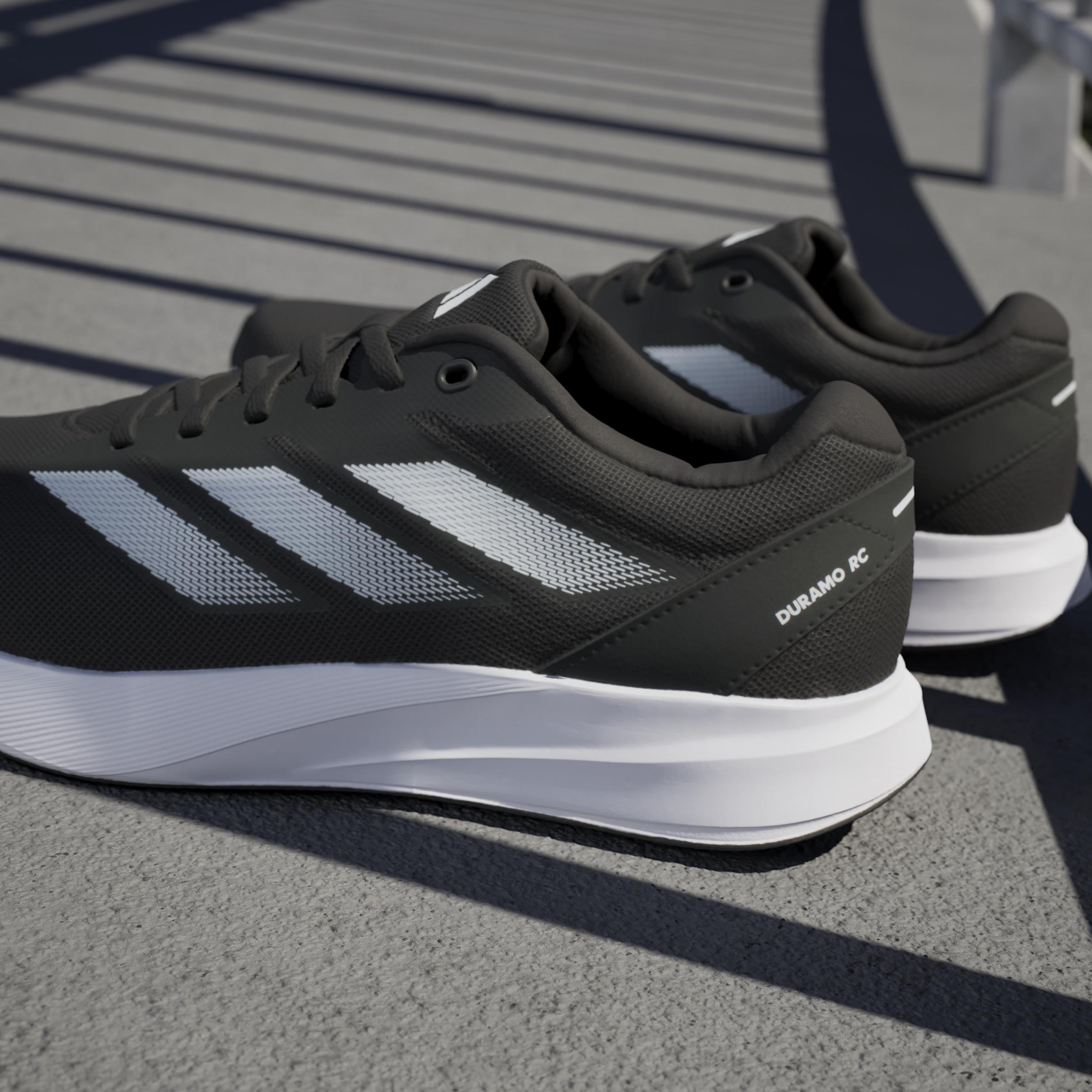 Unisex Duramo Rc Shoes, Black, A901_ONE, large image number 11